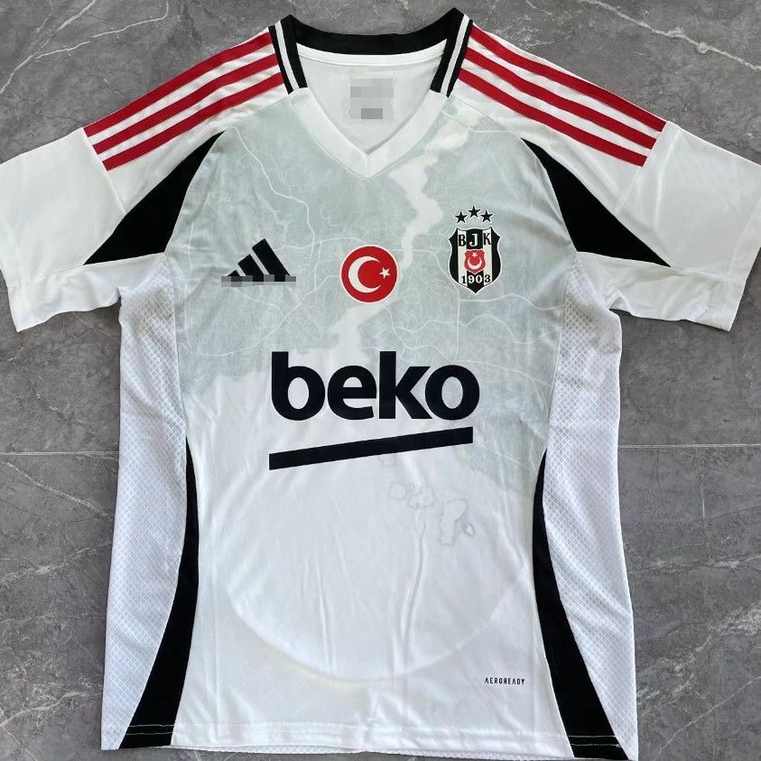 2024/2025 Besiktas Football shirt 1:1Thai Quality