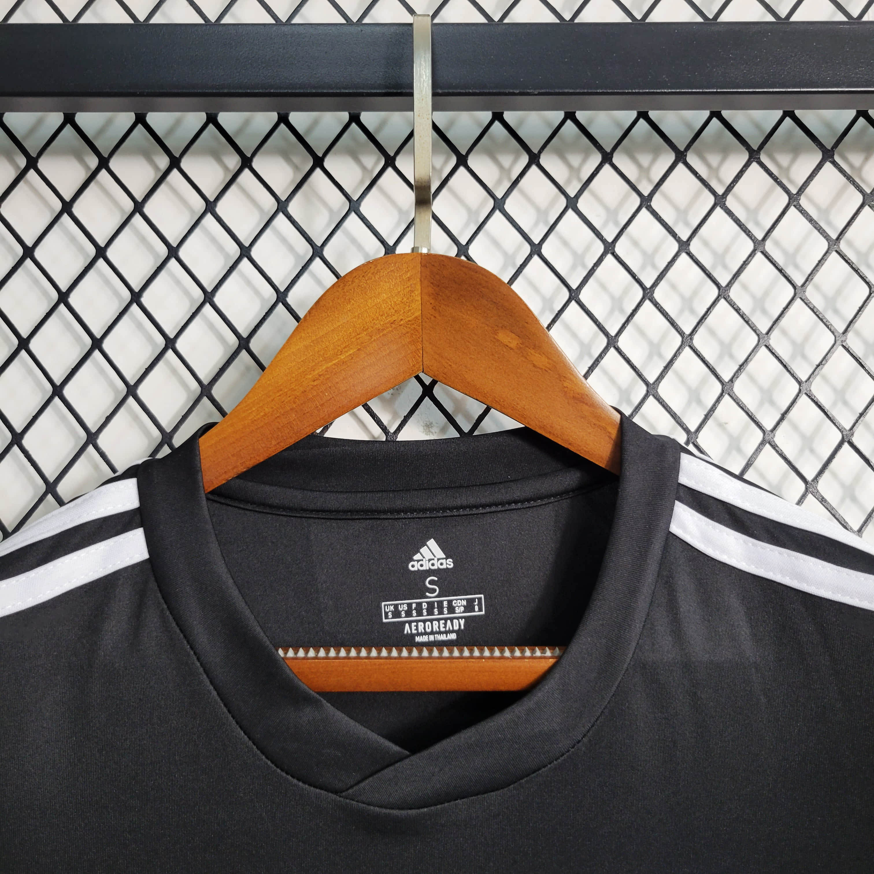 2023/2024 Real Madrid Reflective Special Edition Football Shirt