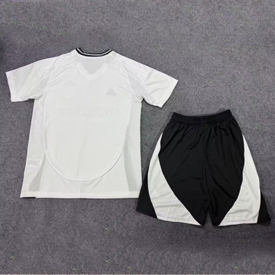 2025/2026 Colo Colo Home FootballShirt Kids Size 1:1 Thai Quality