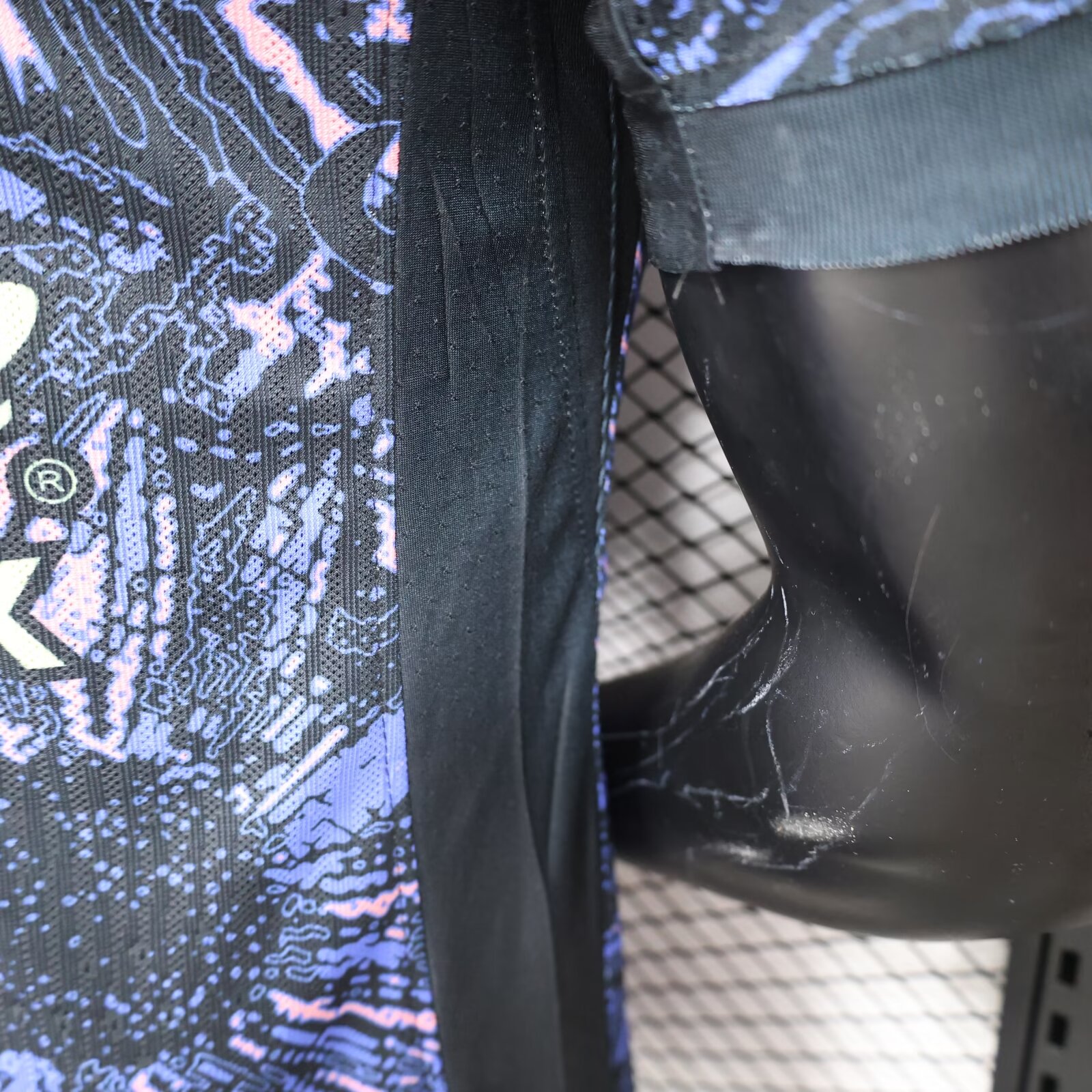 2024/2025 Player Version Club America Third Away Football Shirt