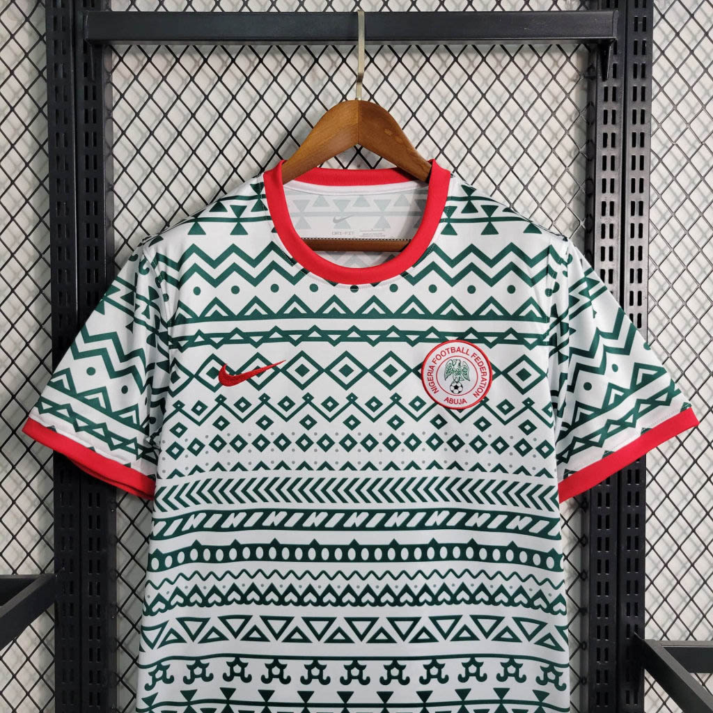 2023/2024 Nigeria Special Edition Football Shirt