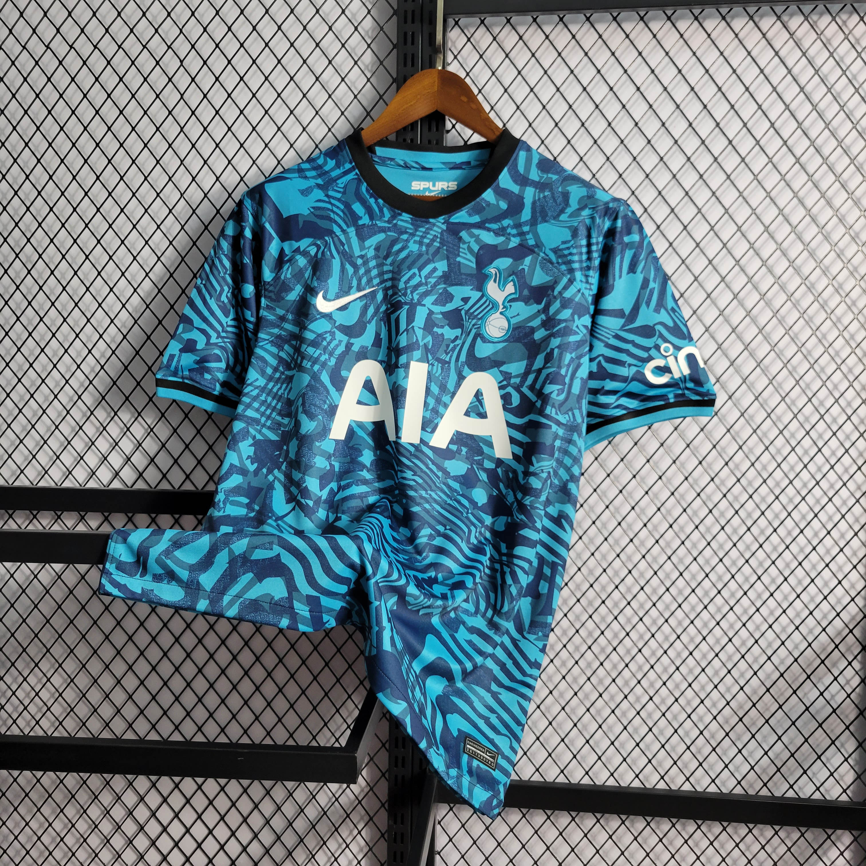 2022/2023 Tottenham Hotspur Third Away Football Shirt