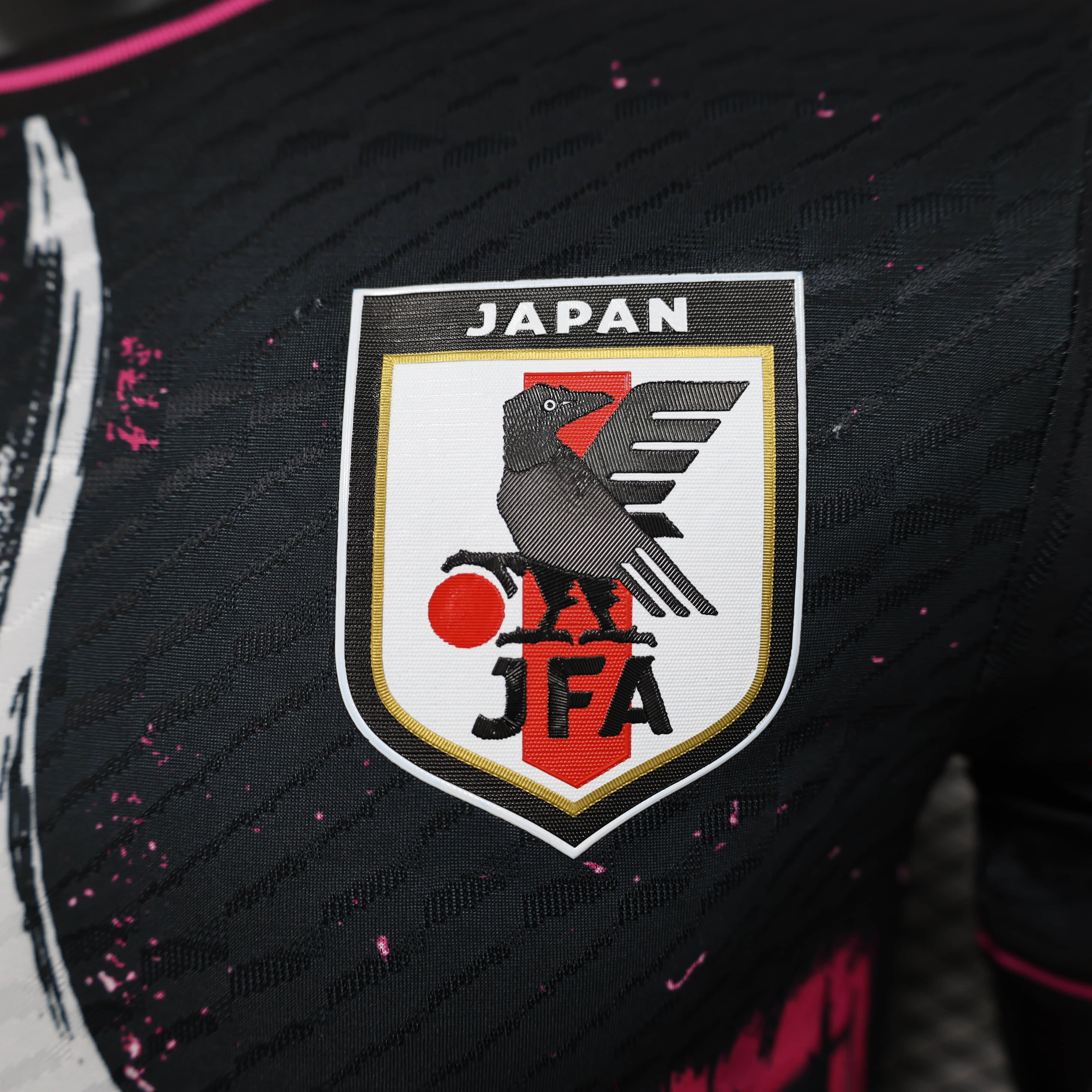 2024 Player Version Japan Special Edition Football Shirt