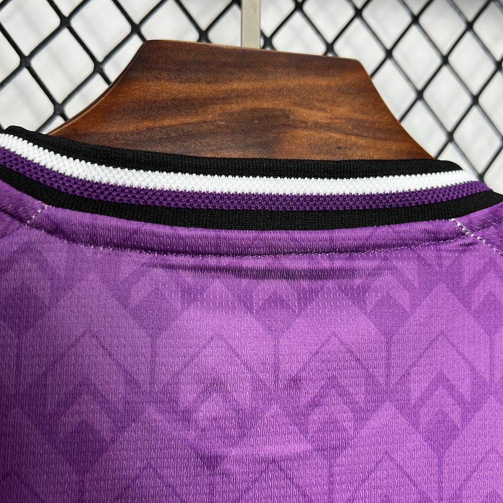 2024/2025 Valladolid Home Football Shirt