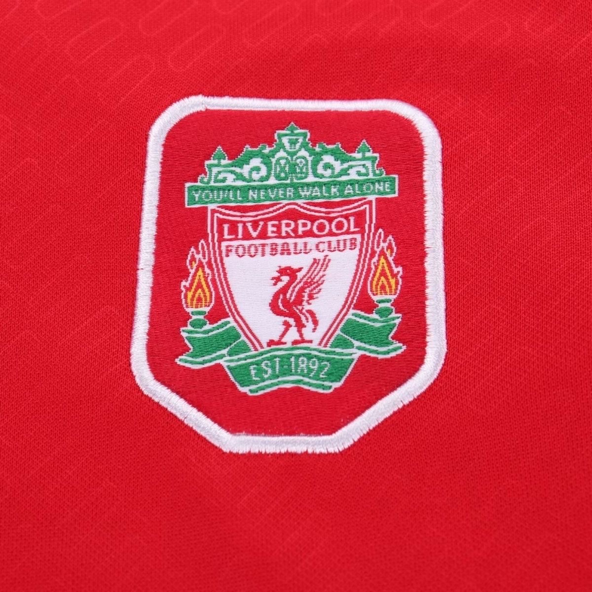 2004/2005 Retro Liverpool HomeFootball shirt Kids Size 1:1 Thai Quality