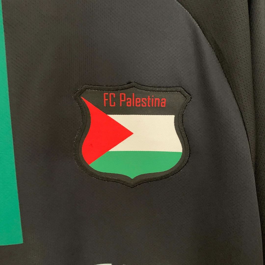 2023 Palestine Home Football Shirt