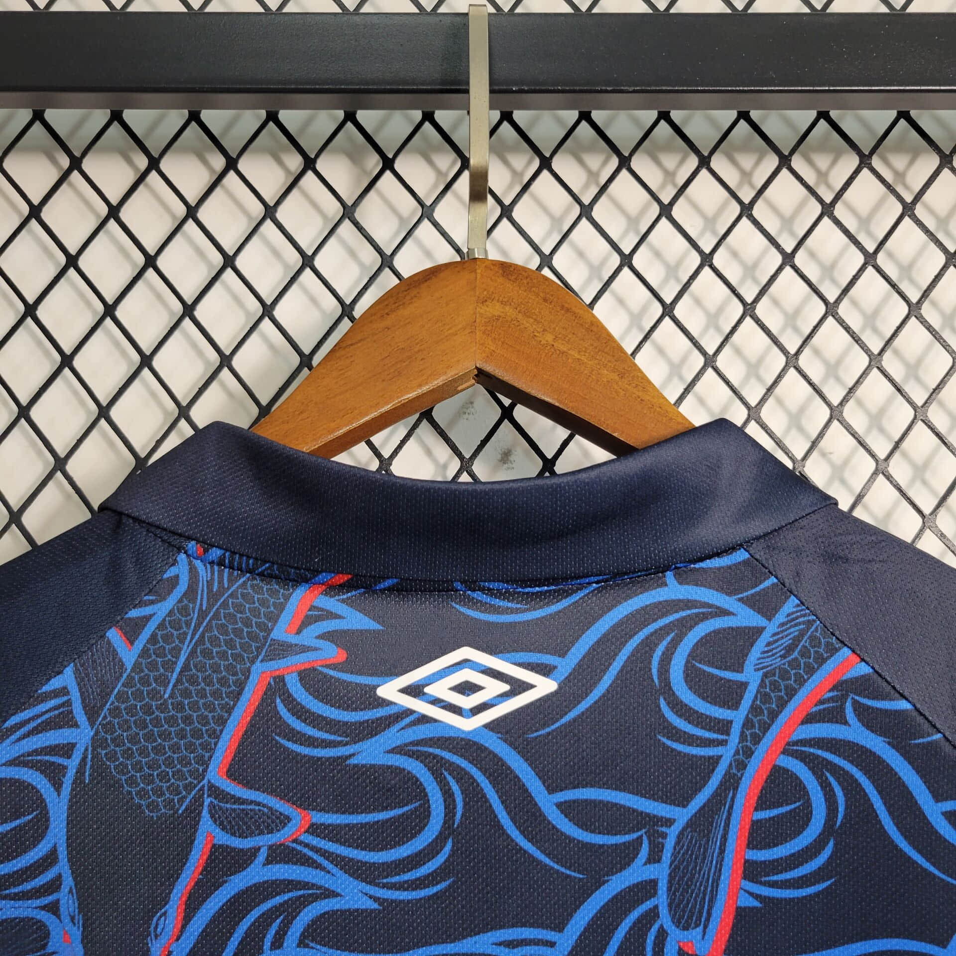 2023/2024 Santos Third Away Football Shirt