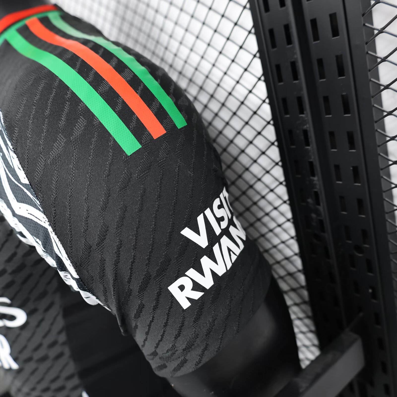 2024/2025 Player Version Arsenal Away Football Shirt