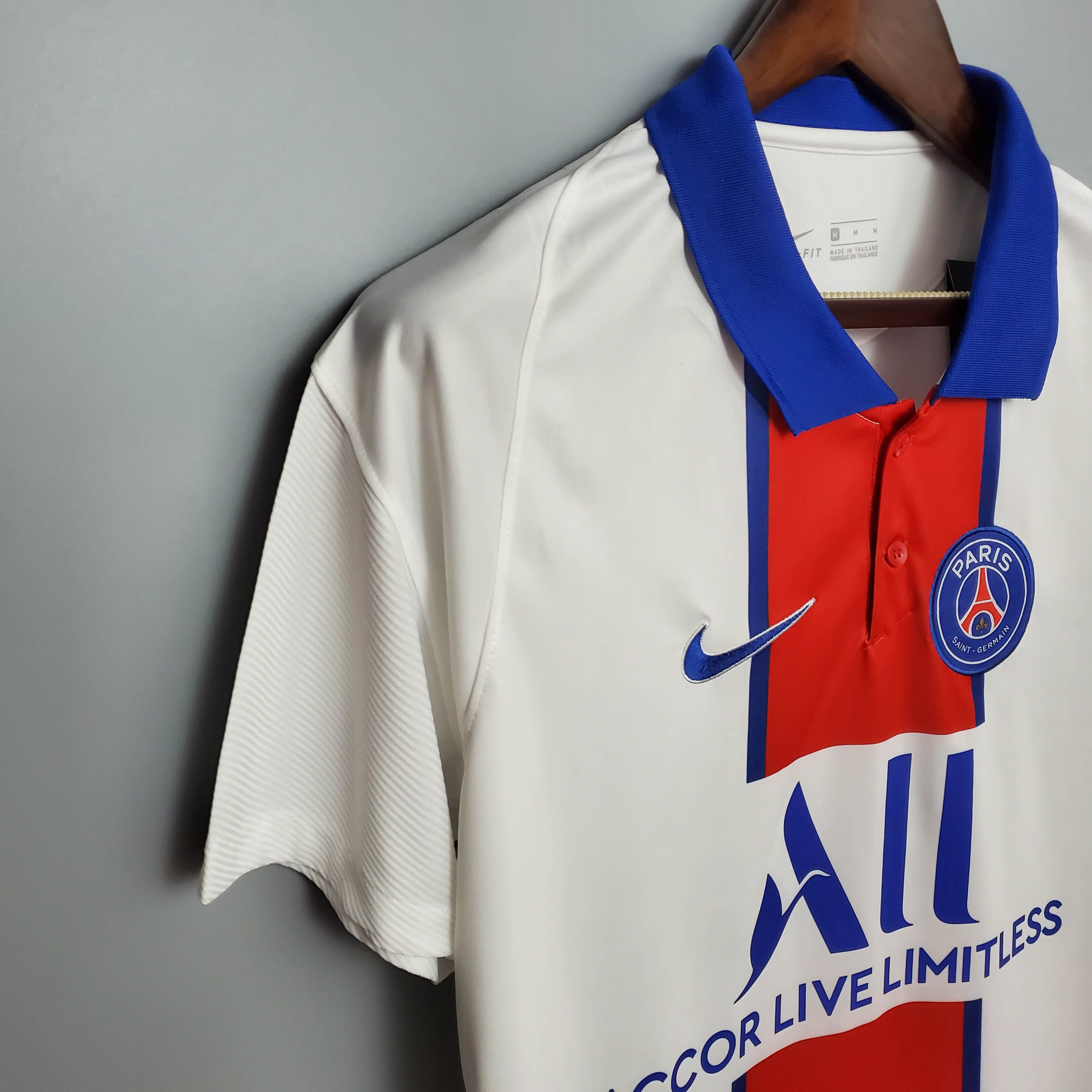 2020/2021 Paris Saint-Germain Away Football Shirt