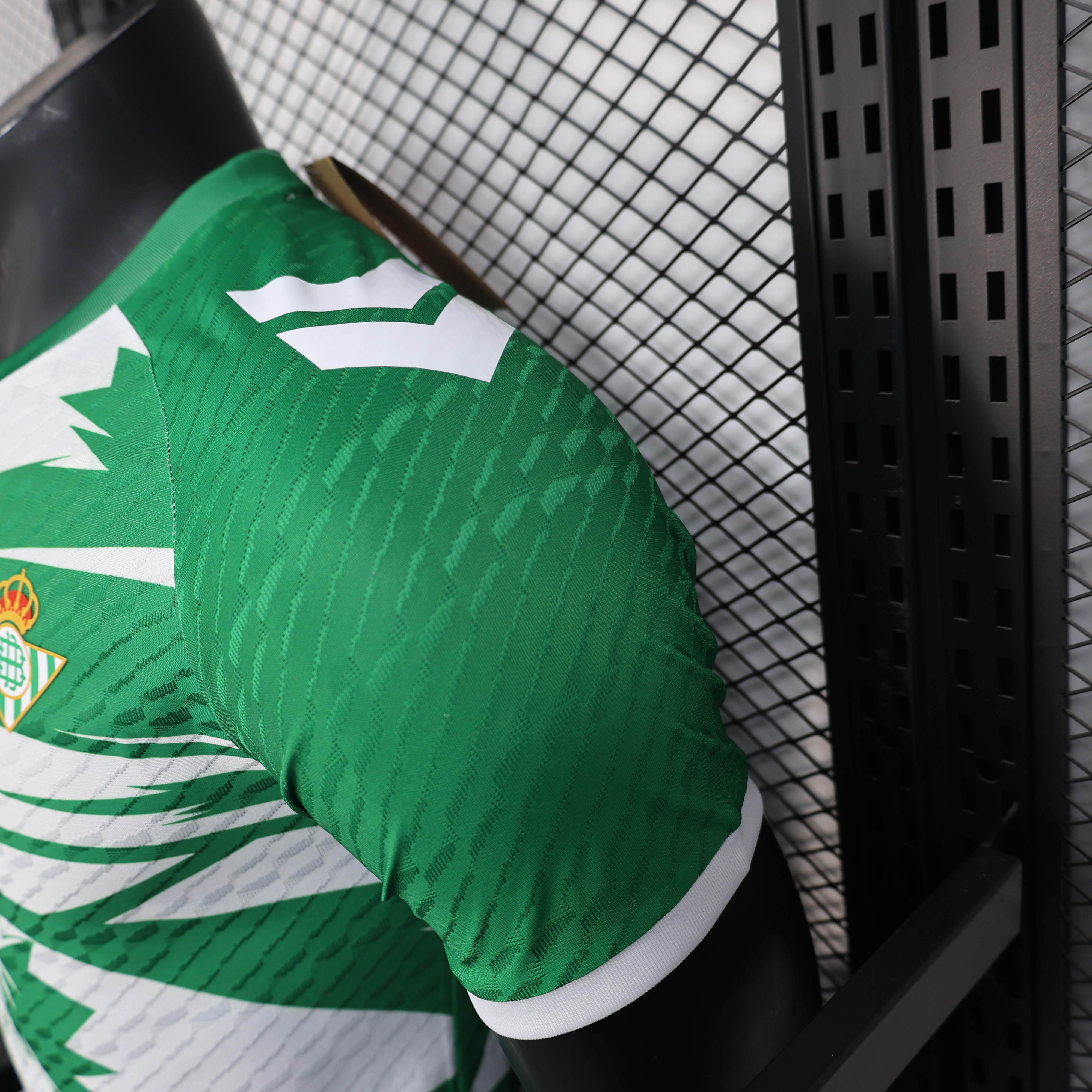 2025/2026 Player Version Real Betis Football Shirt