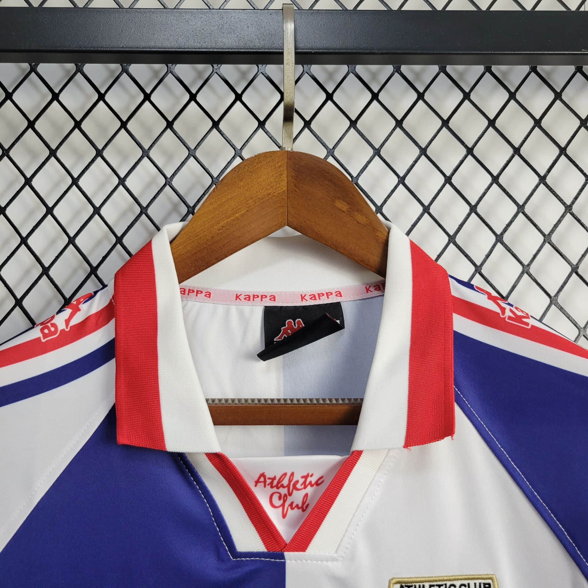 1997/1998 Athletic Bilbao Away Football Shirt