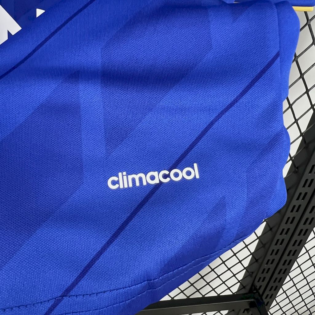 2018/2019 Retro Leicester City HomeFootball Shirt 1:1 Thai Quality