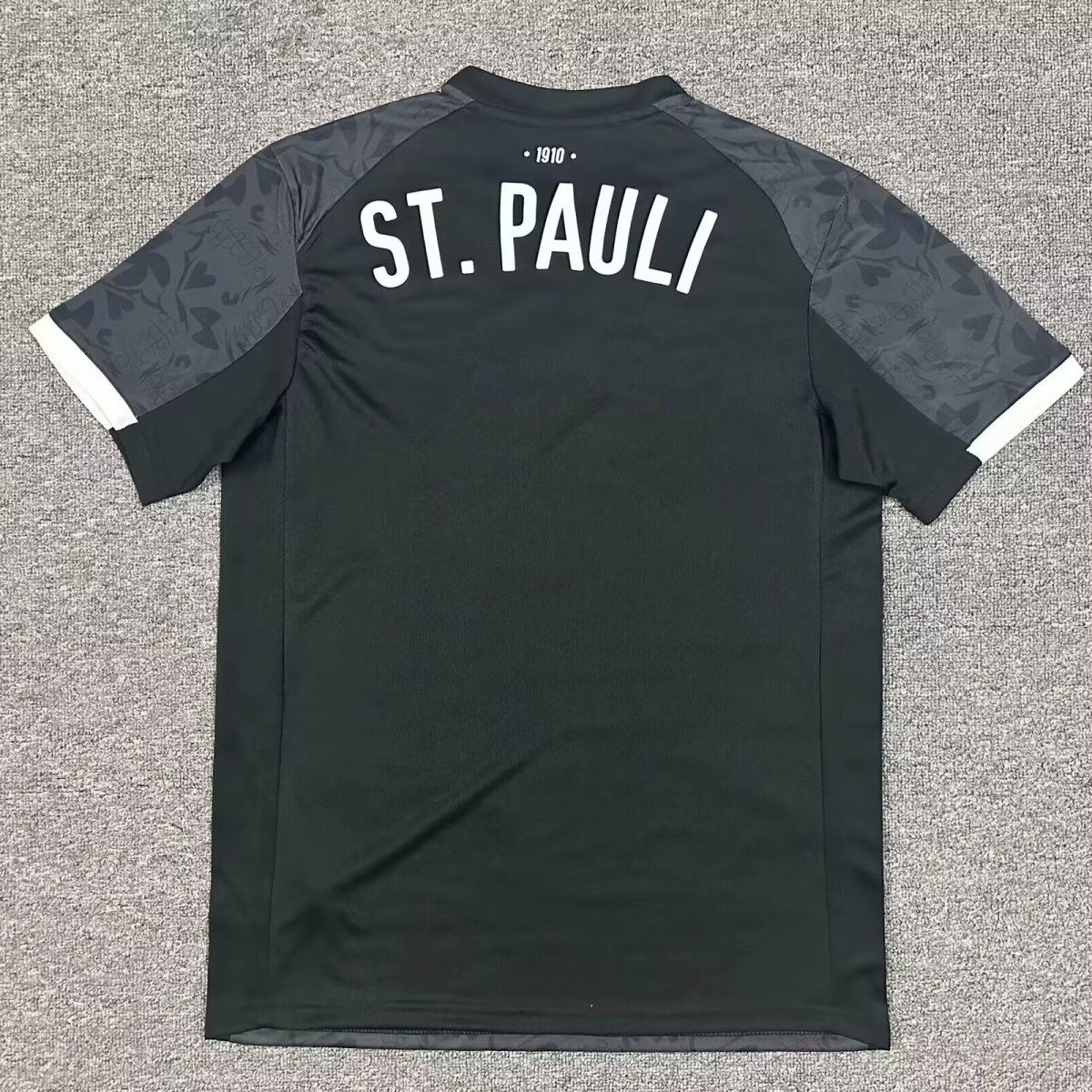 2025/2026 St Pauli Third Away FootballShirt 1:1 Thai Quality