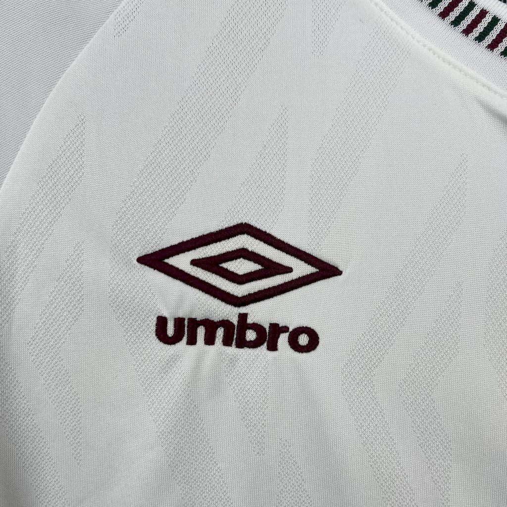 2025/2026 Fluminense Away FootballShirt 1:1 Thai Quality