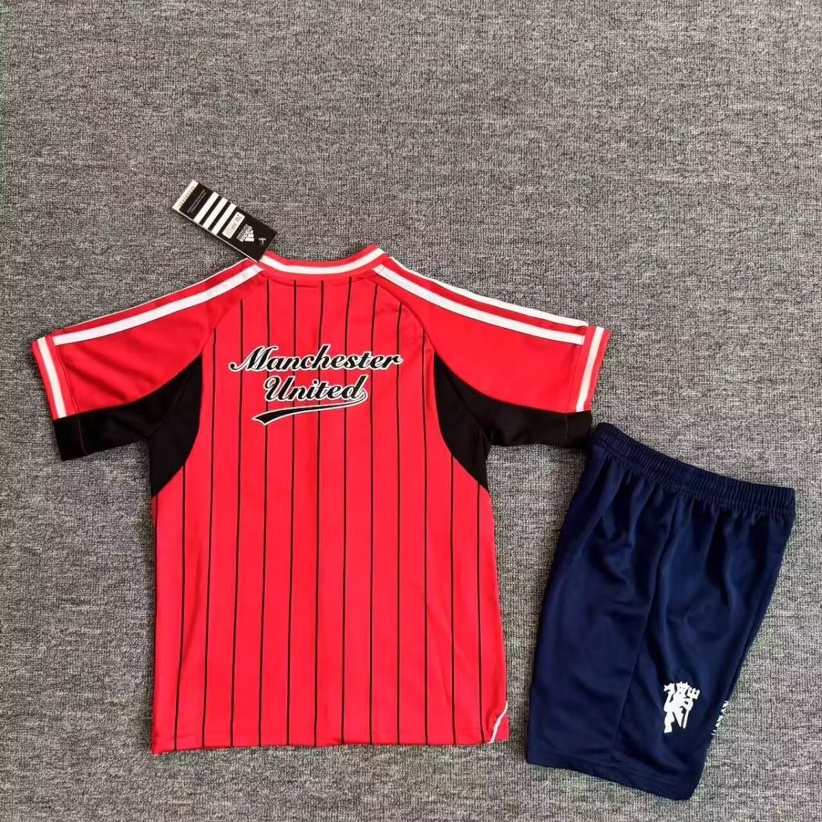 2025/2026 Manchester United BaseballFootball Shirt Kids Size 1:1 Thai Quality