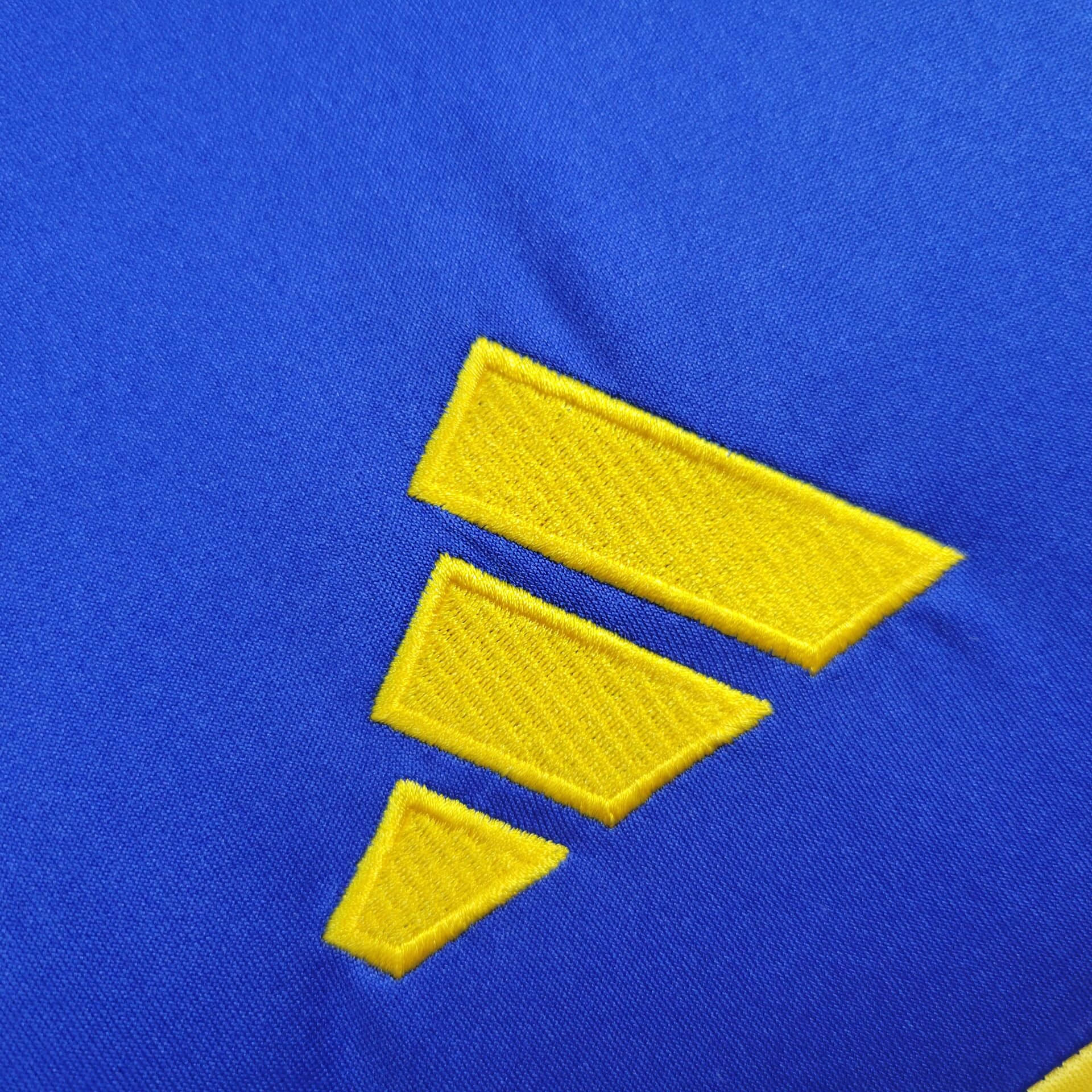 2024/2025 Boca Juniors Home Football Shirt