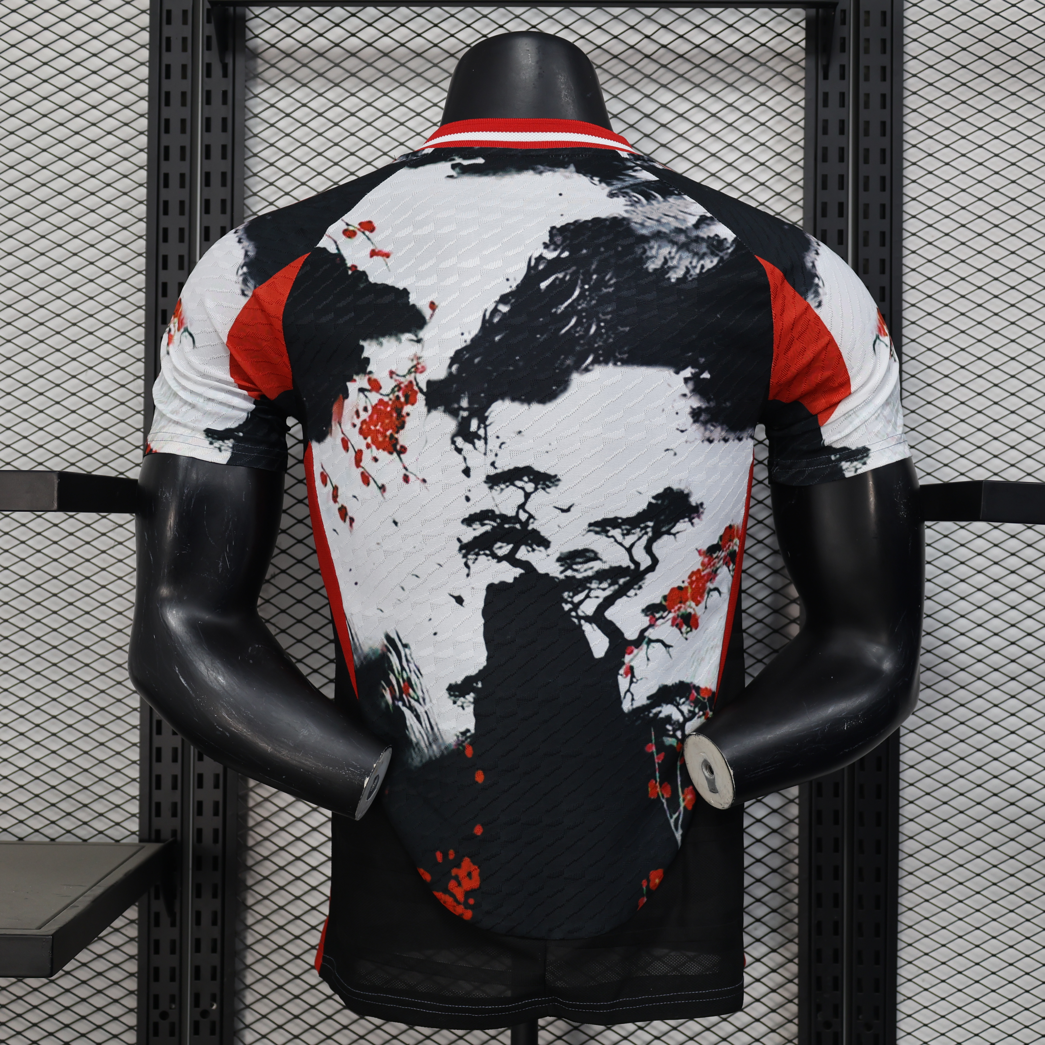 2025/2026 Player Version Real Madrid Special Edition Football Shirt