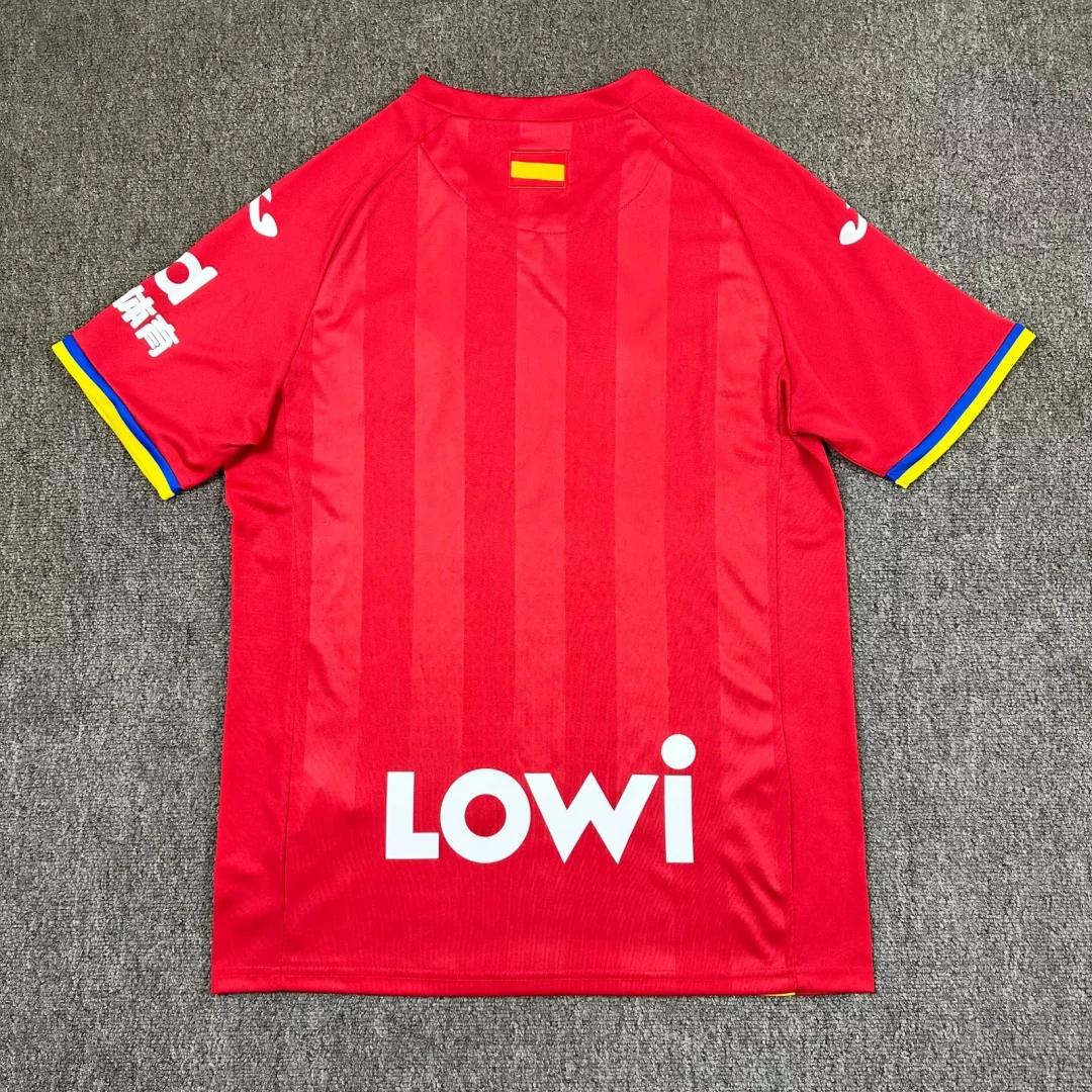 2025/2026 Getafe Away Football shirt 1:1Thai Quality