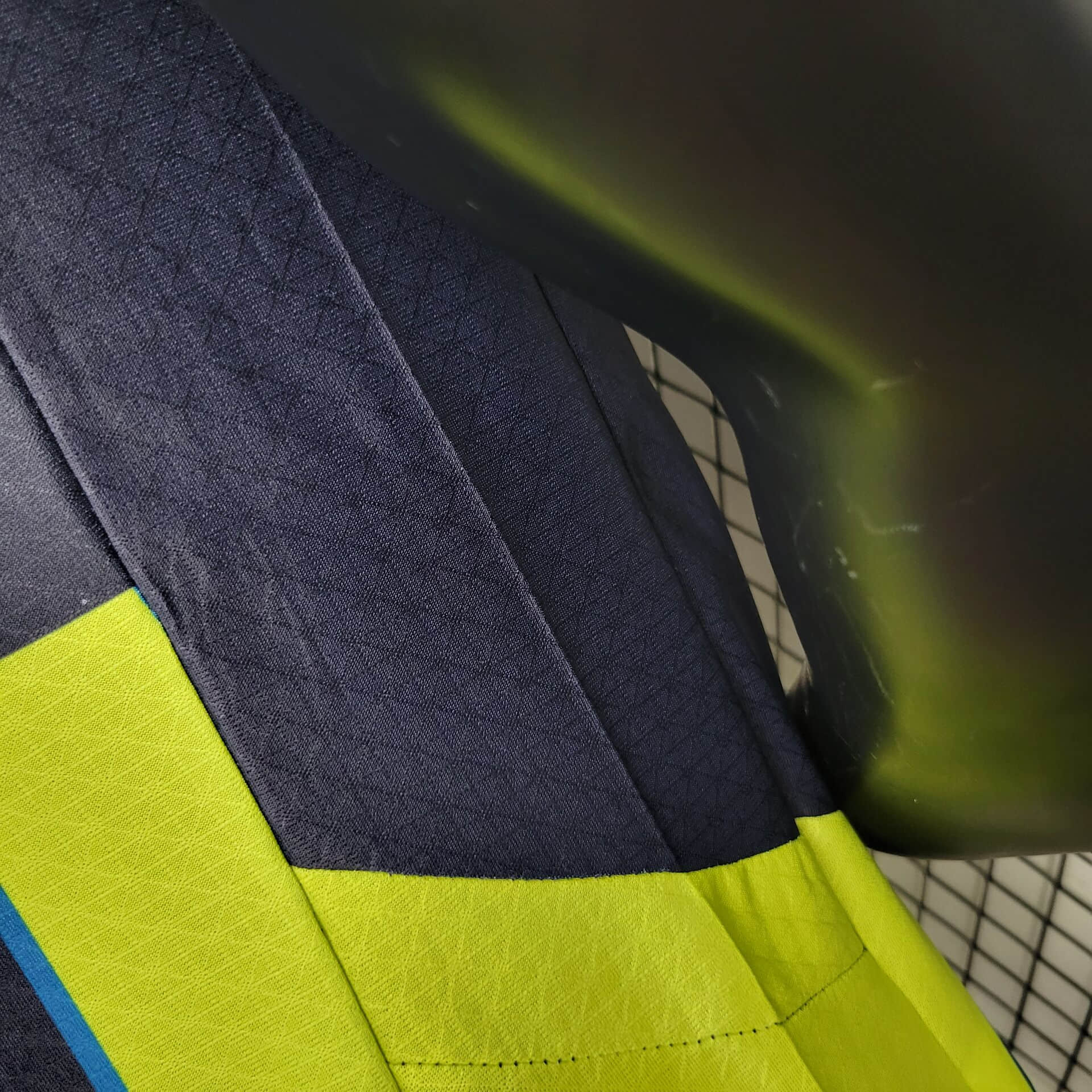 2024/2025 Player Version Manchester City Third Away Football Shirt