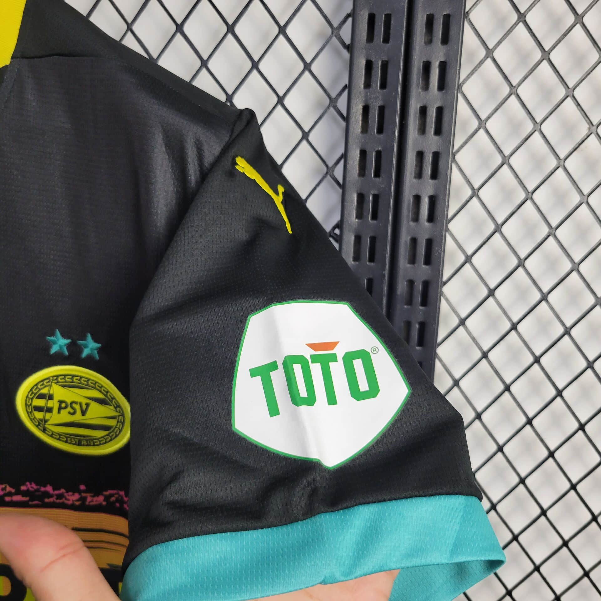 2024/2025 Eindhoven Away Football Shirt