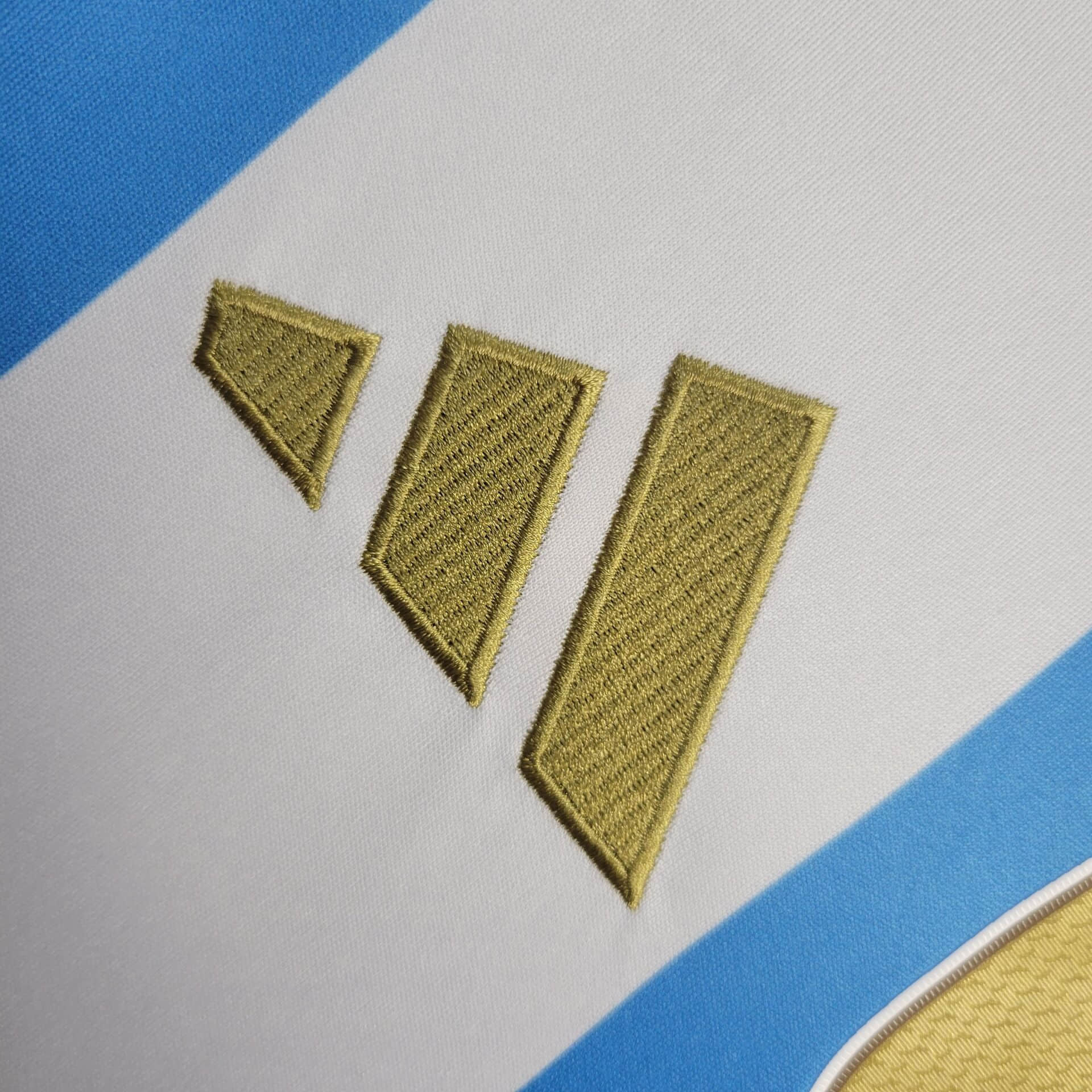 2024 Argentina Home Football Shirt