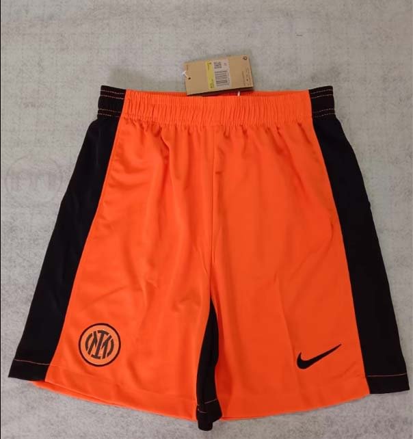 2023/2024 Inter Milan Third Away Shorts