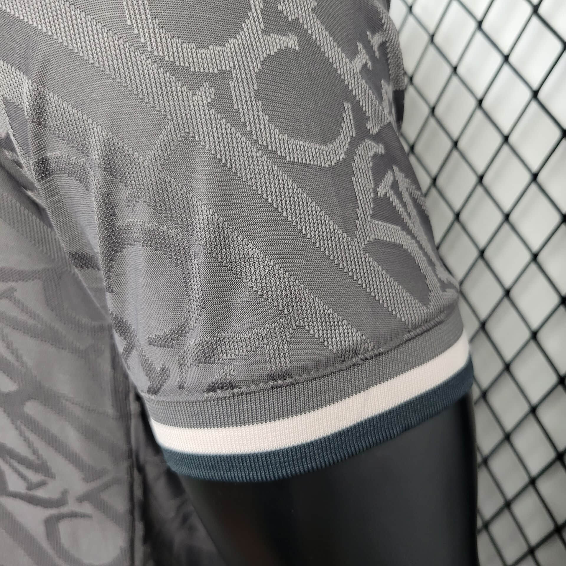 2024/2025 Player Version Real Madrid Third Away Football Shirt