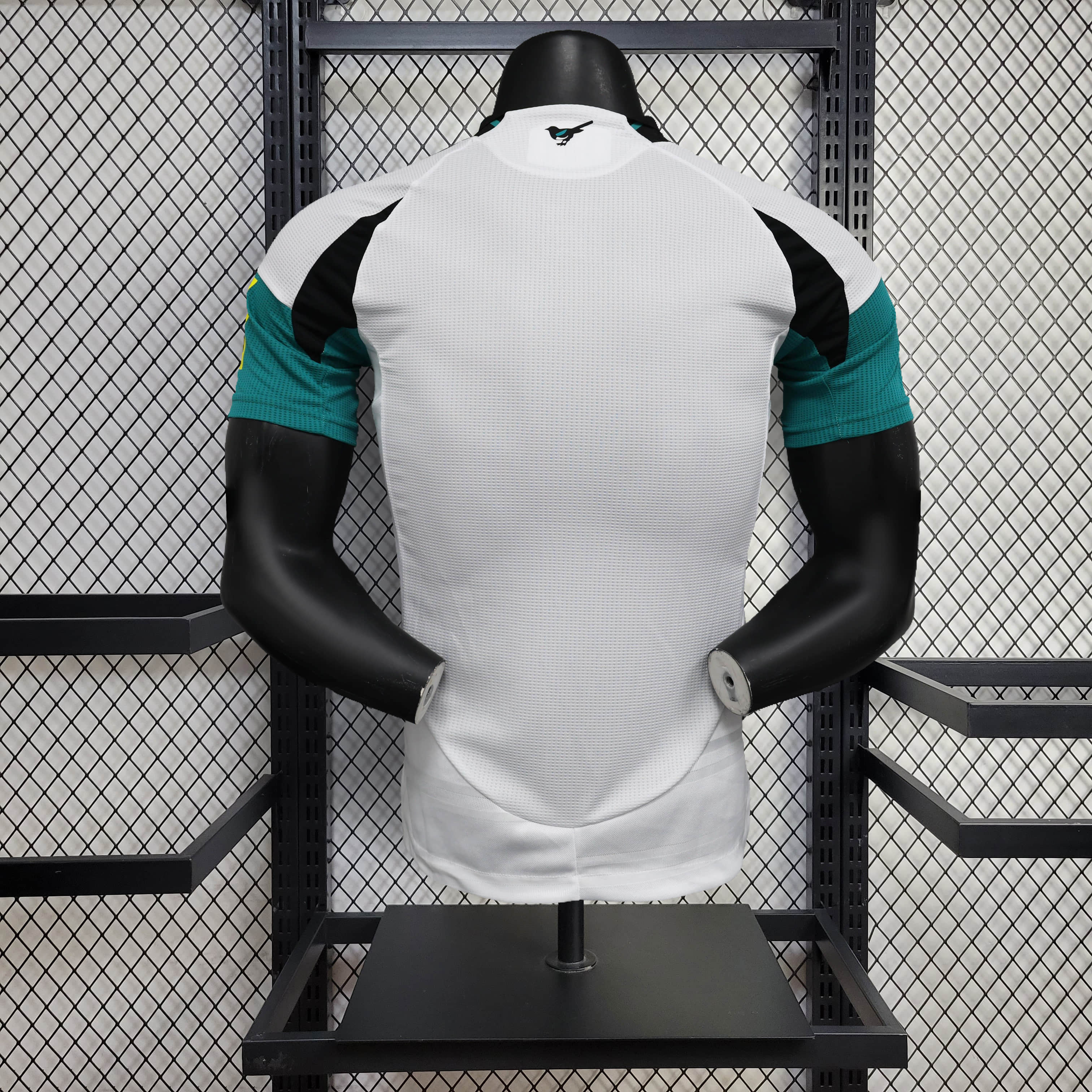 2024/2025 Player Version Newcastle United Third Away Football Shirt