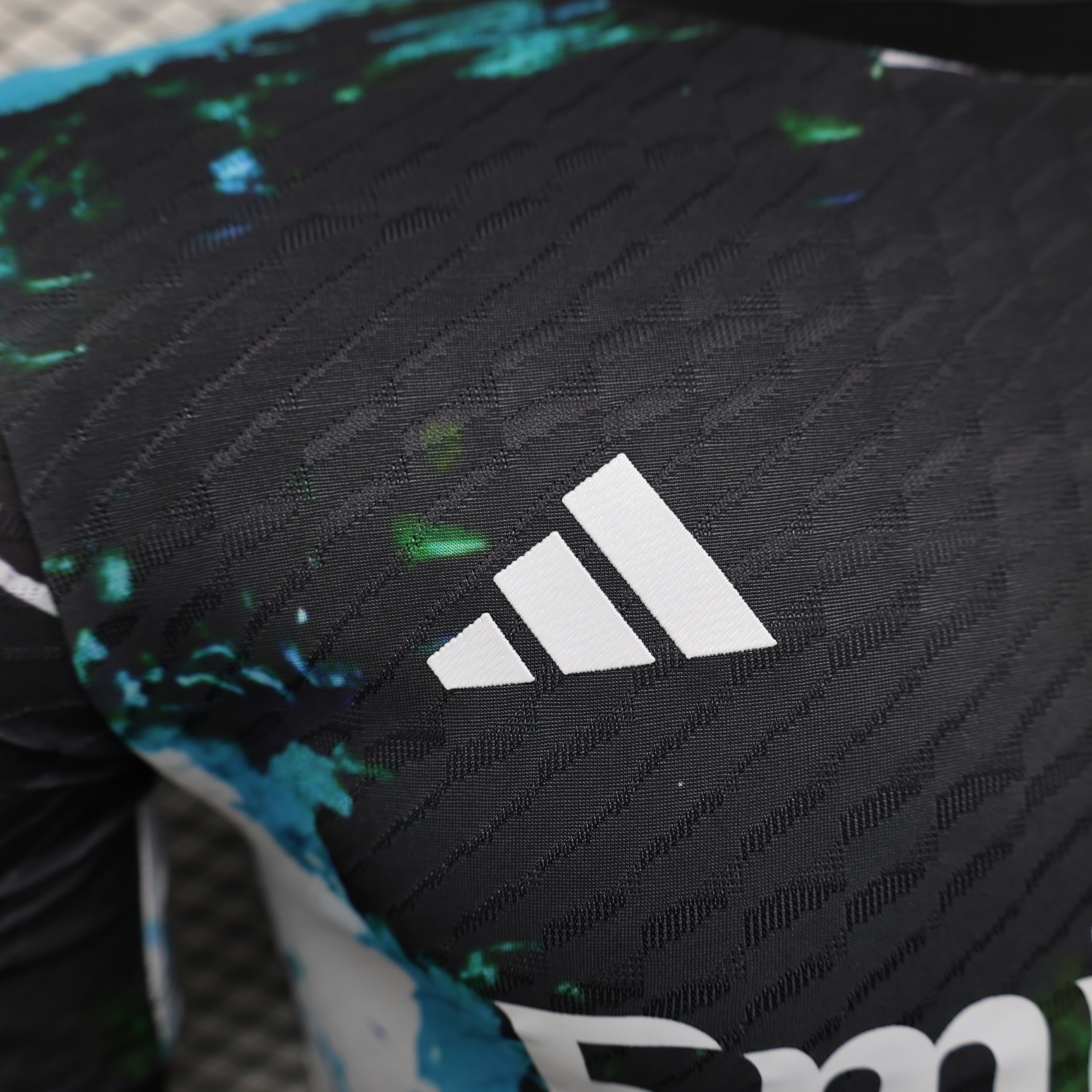 2025/2026 Player Version Real Madrid Special Edition Football Shirt