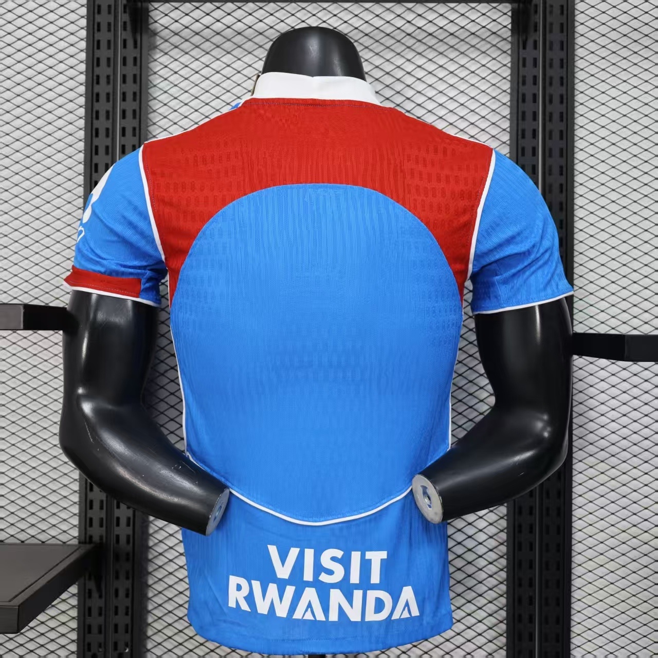 2025/2026 Player Version Atletico Madrid Away Football Shirt