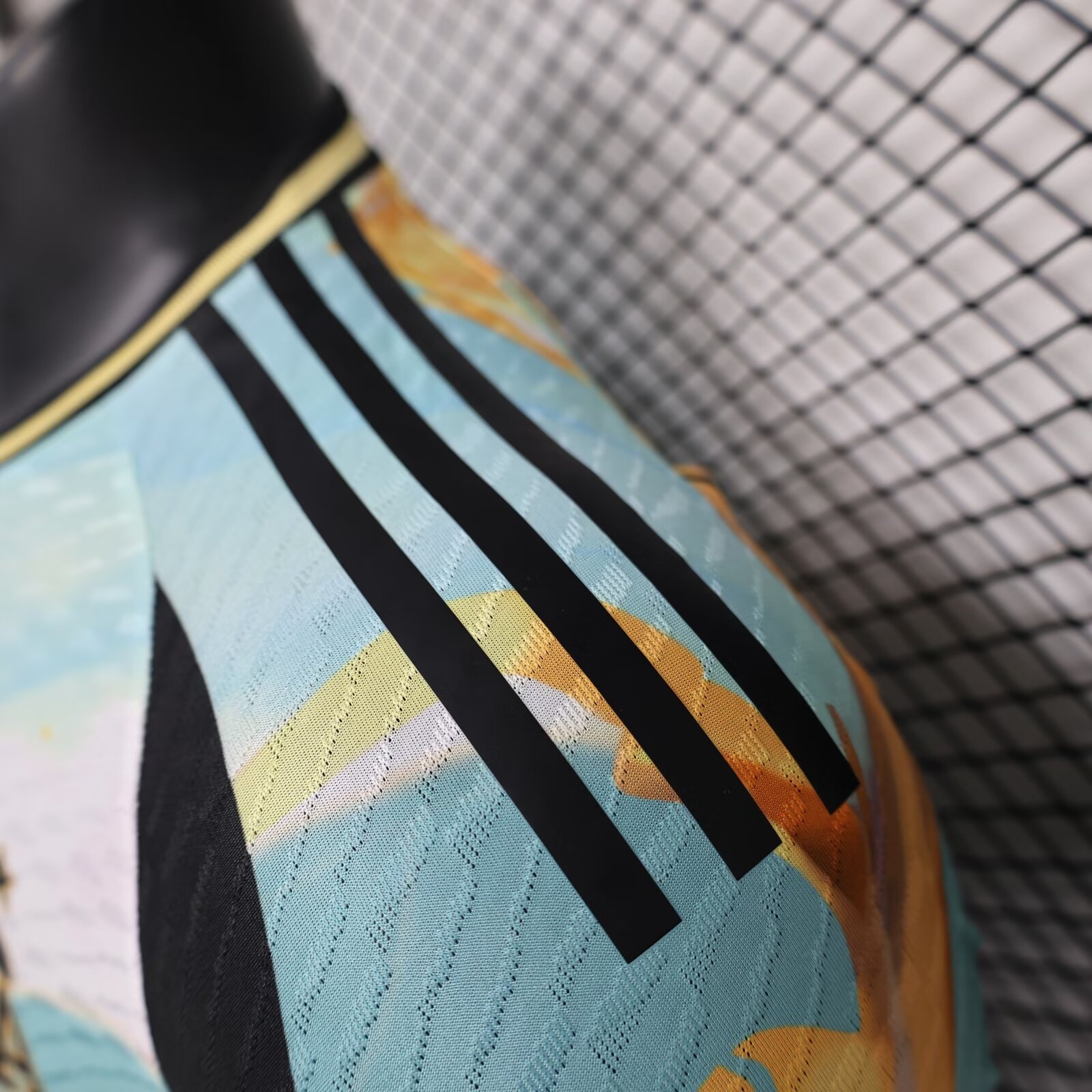 2024 Player Version Argentina Special Edition Football Shirt