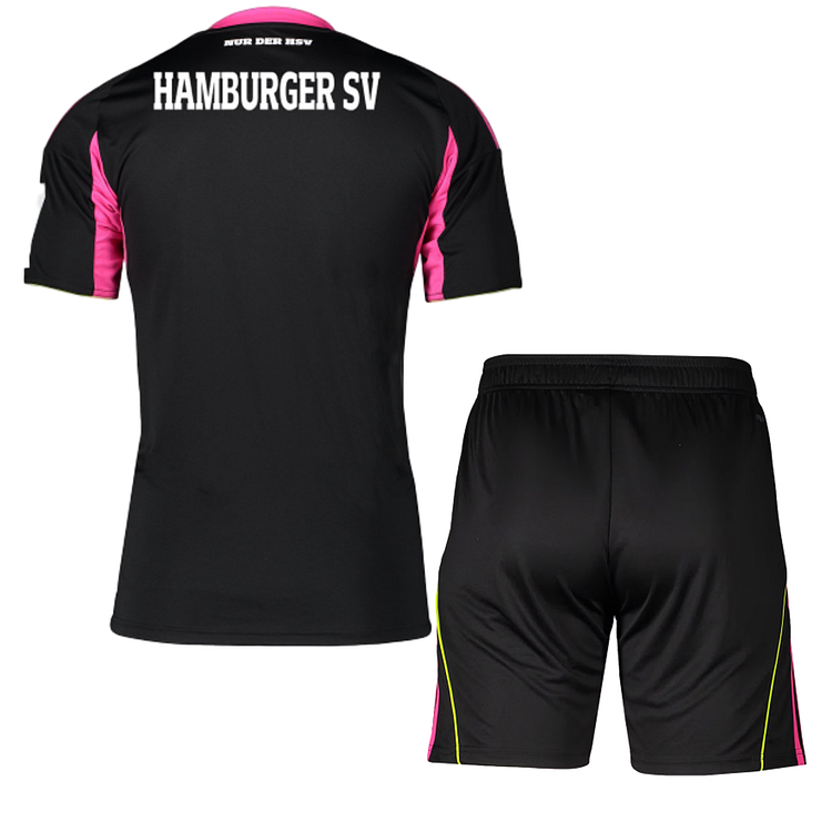 2025/2026 Hamburger sv Third Football Shirt Kids Size