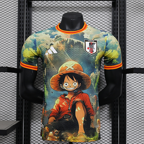 2024/2025 Player Version Japan Special Edition Football Shirt