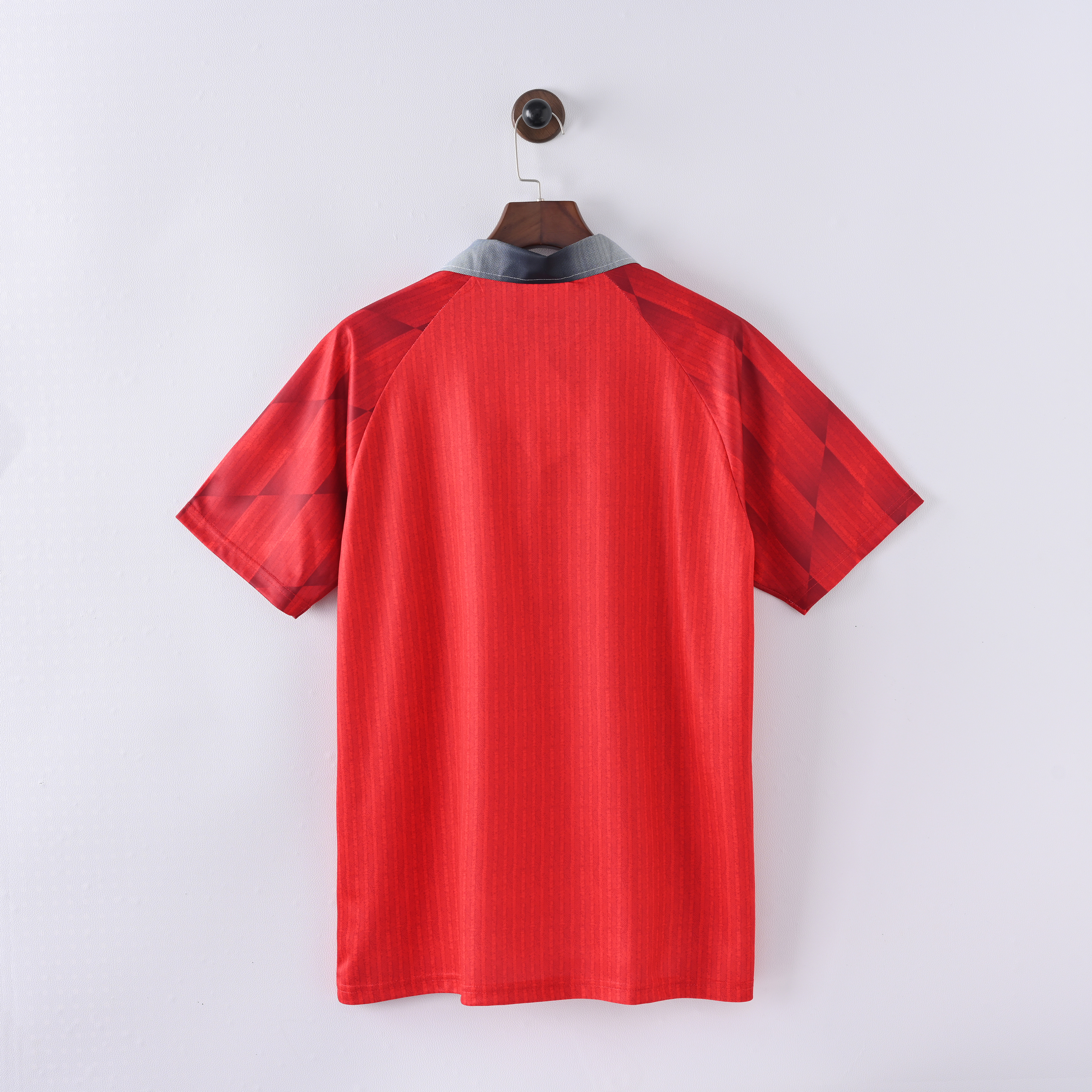 1996/1997 Retro Manchester UnitedHome Football shirt 1:1 Thai Quality