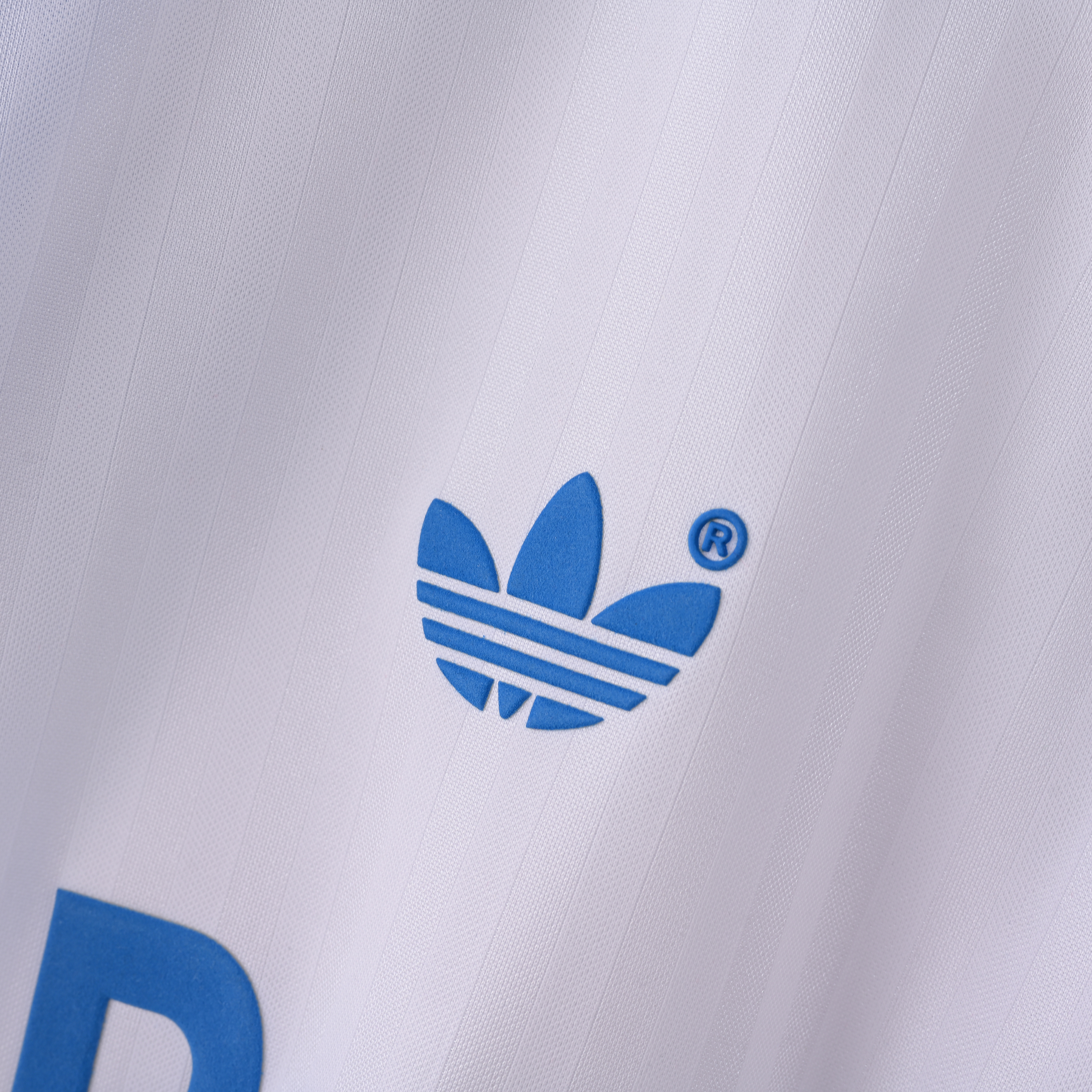 1990 Retro Olympique Marseille HomeFootball Shirt 1:1 Thai Quality