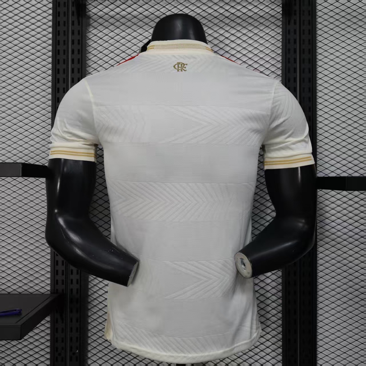 2025/2026 Authentic Flamengo Second away game Football Shirt