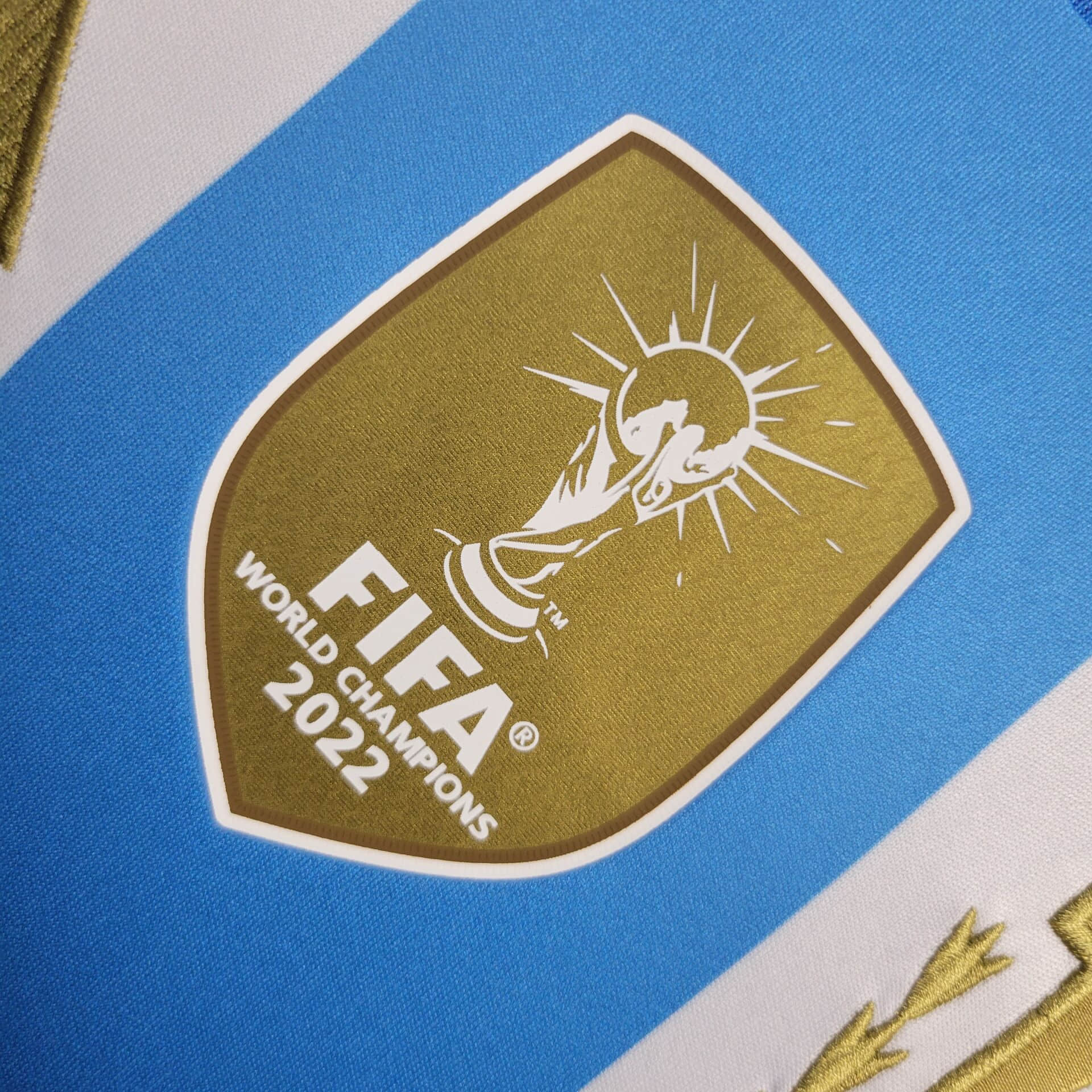 2024 Argentina Home Football Shirt