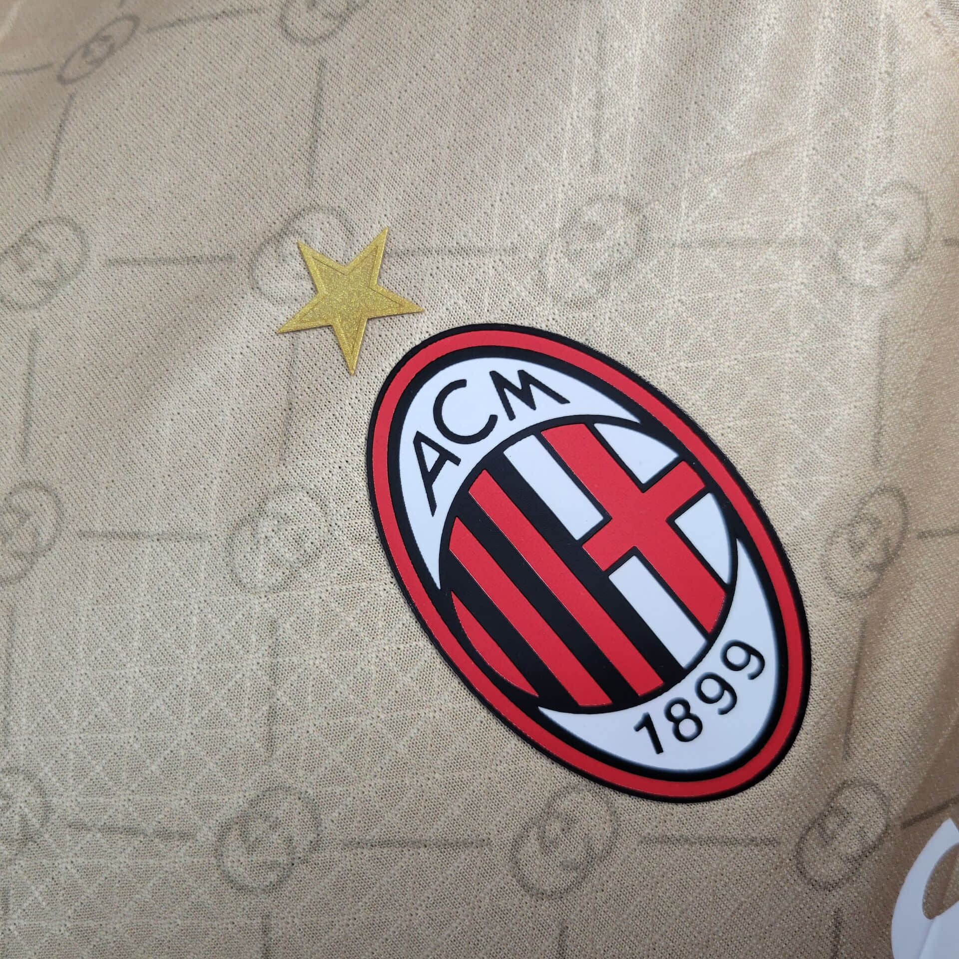 2024/2025 Player Version AC Milan Special Edition Football Shirt