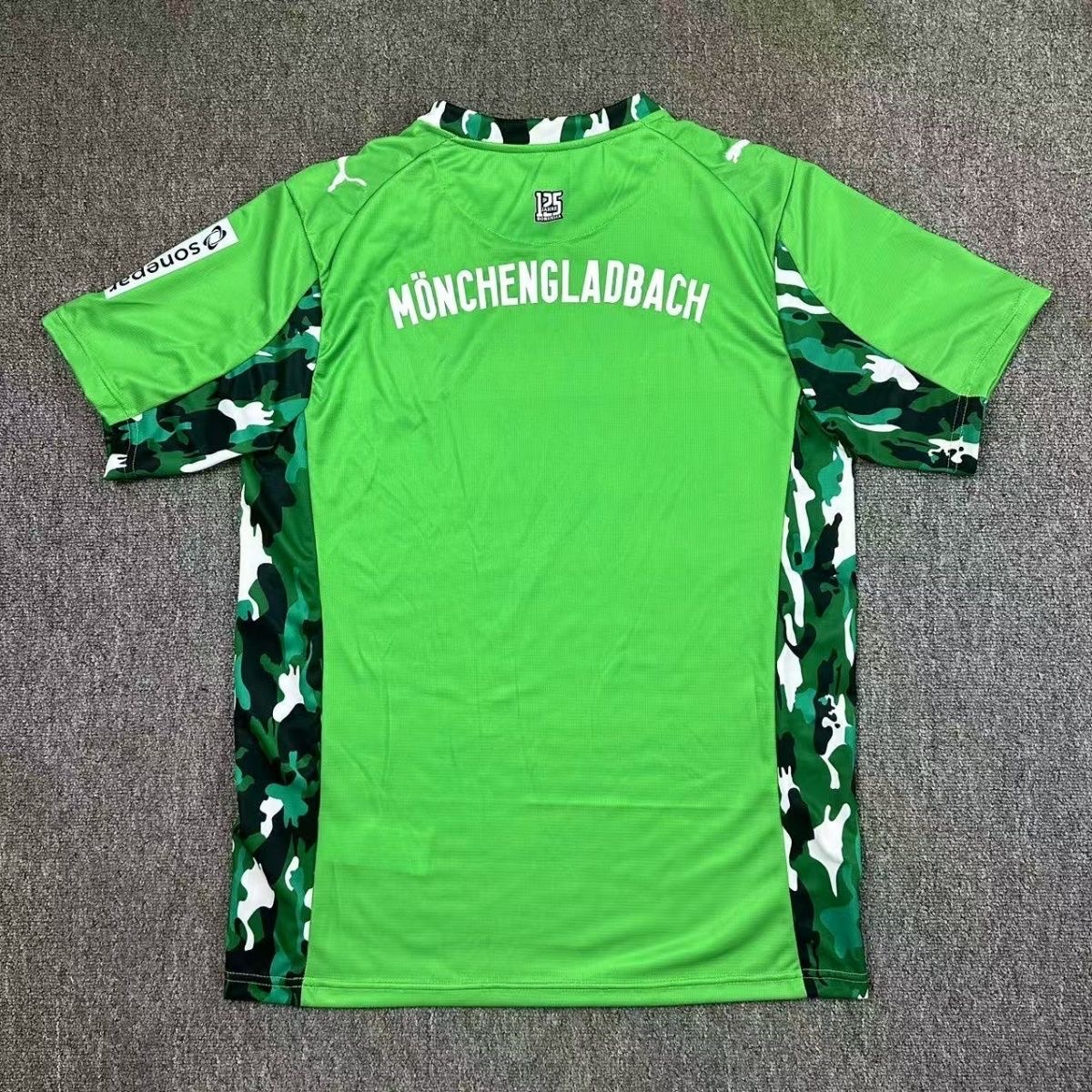 2025/2026 Borussia MönchengladbachAway Football shirt 1:1 Thai Quality