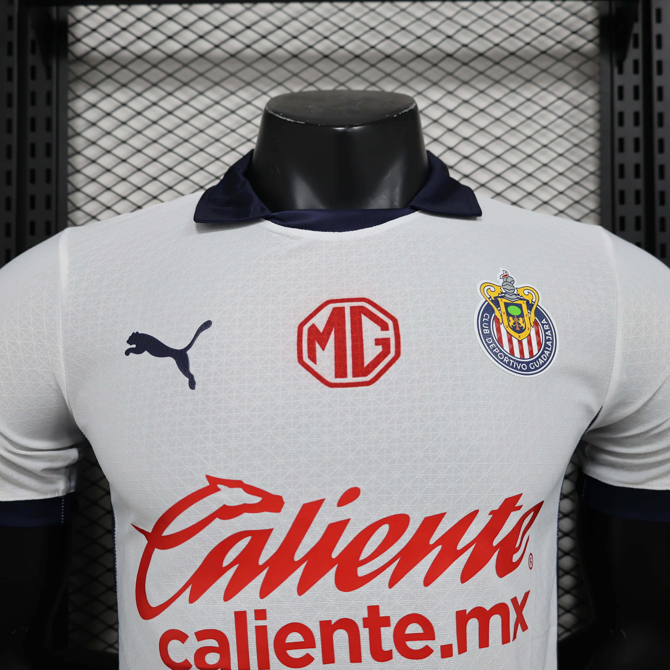 2024/2025 Player Version Chivas de Guadalajara Away Football Shirt