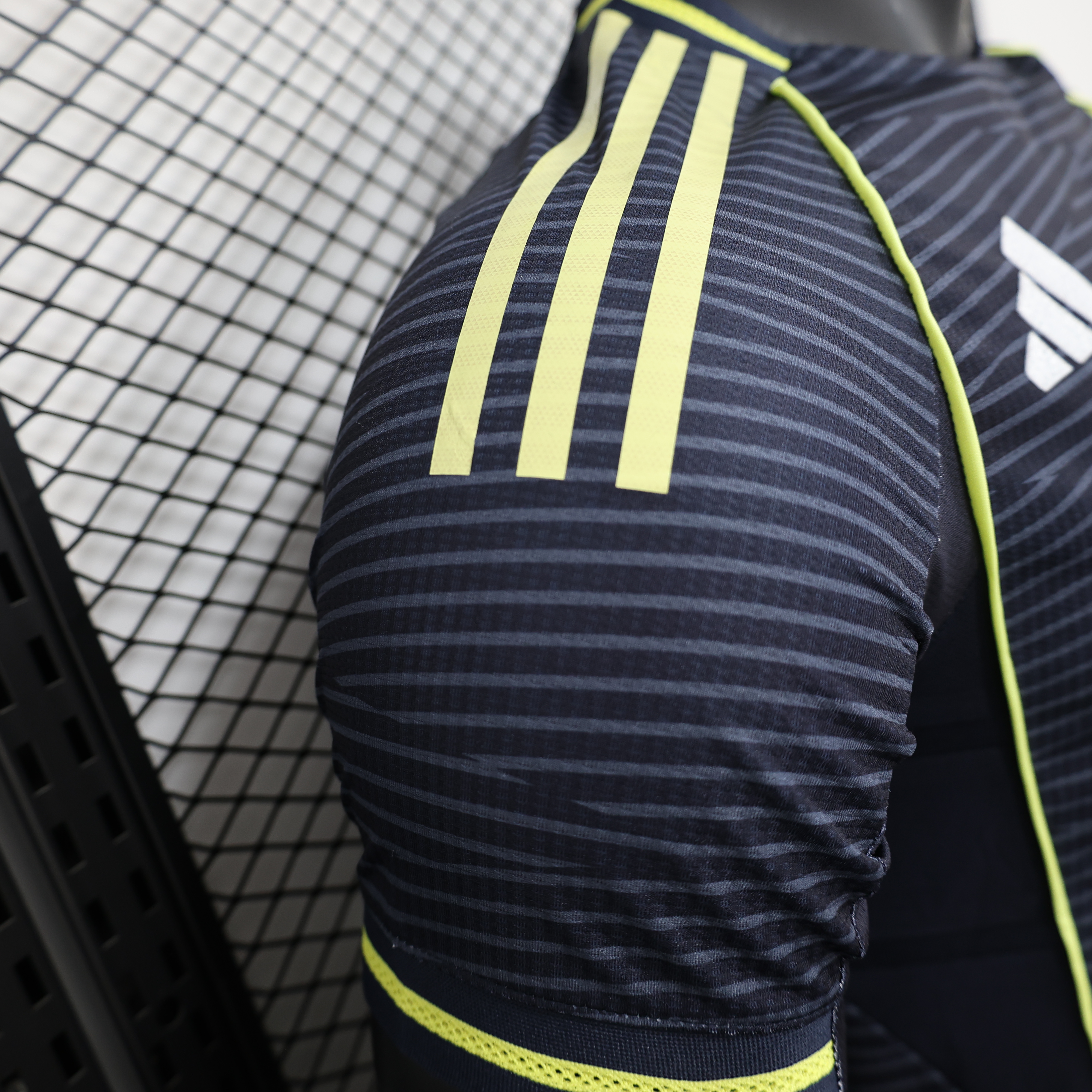 2024/2025 Player Version Real Madrid azul Football Shirt