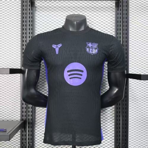 2025/2026 Player Version Barcelona Football Shirt