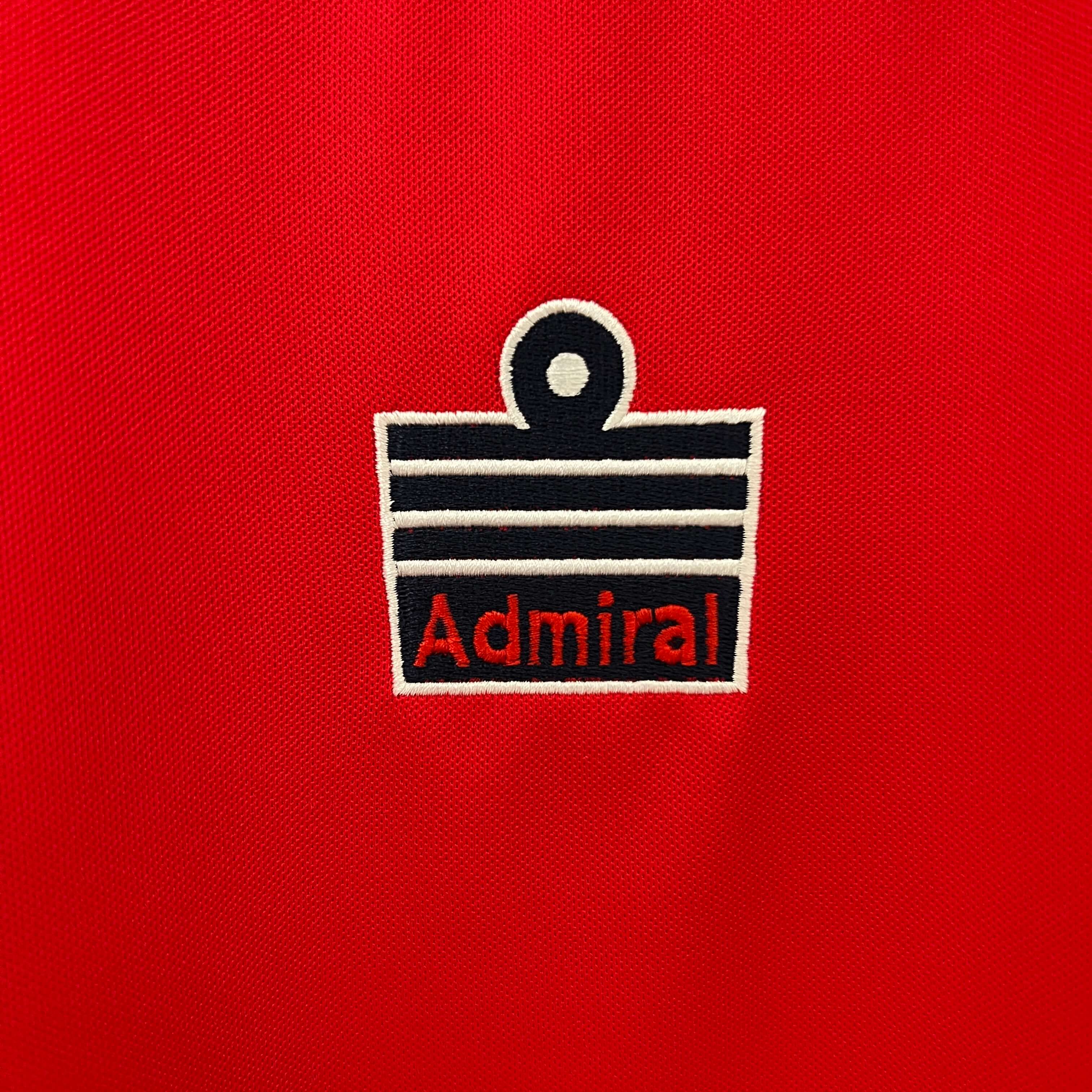 1982 Retro England Away Football Shirt