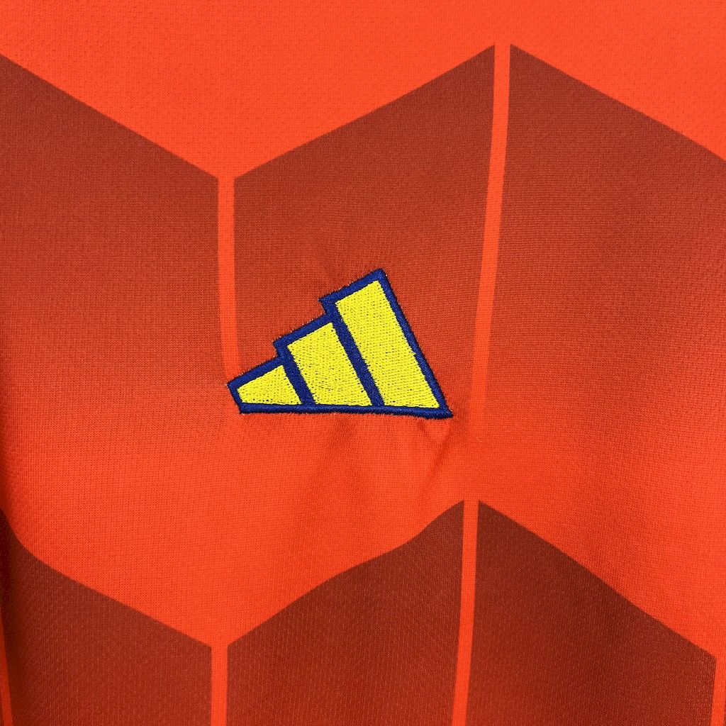 2025 Spain Home Football Shirt 1:1 Thai Quality