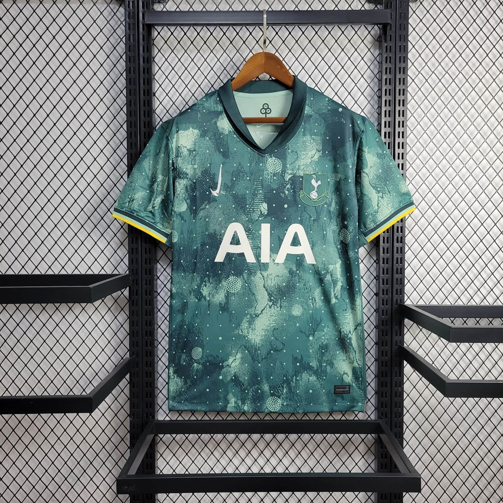 2024/2025 Tottenham Hotspur Third Away Football Shirt
