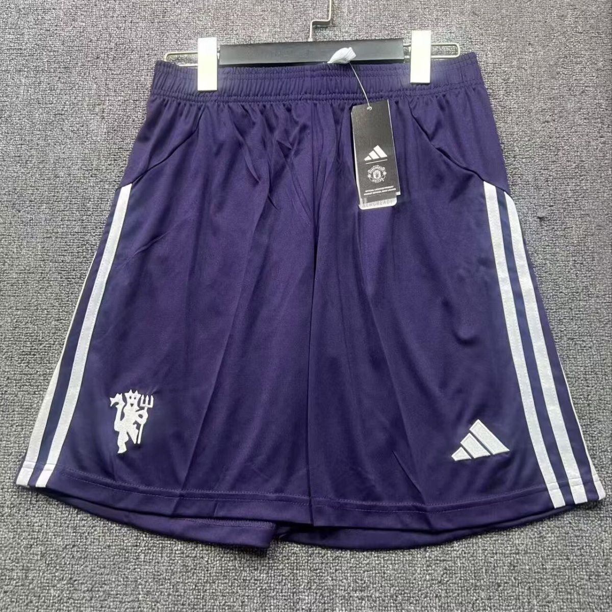 2025/2026 Manchester United AwayShorts 1:1 Thai Quality