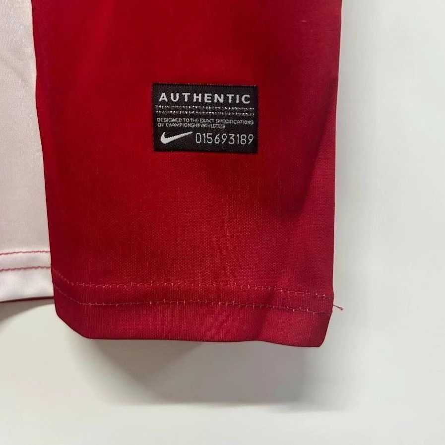 2010 Retro Serbia Home Football shirt1:1 Thai Quality