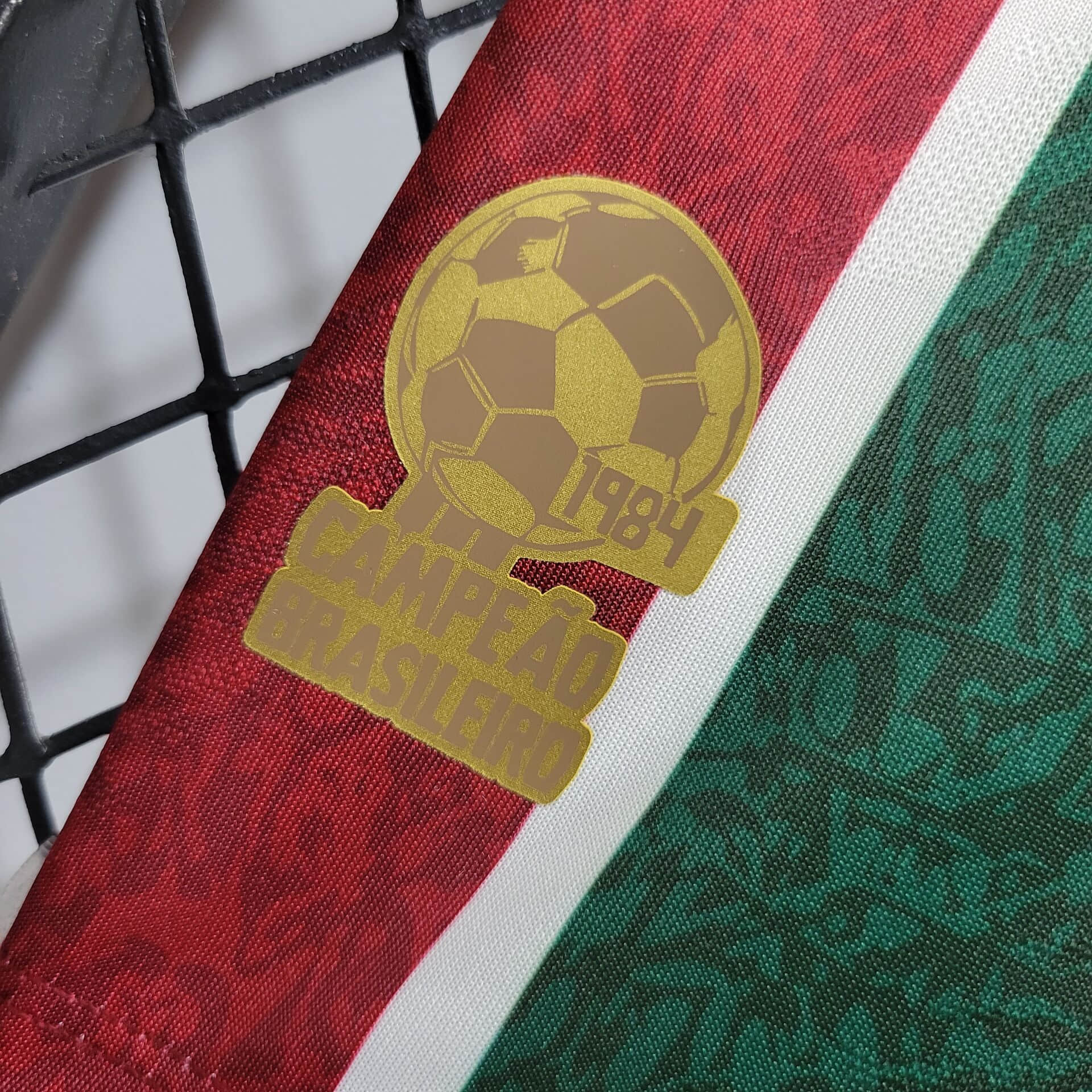 2024/2025 Fluminense Home Football Shirt