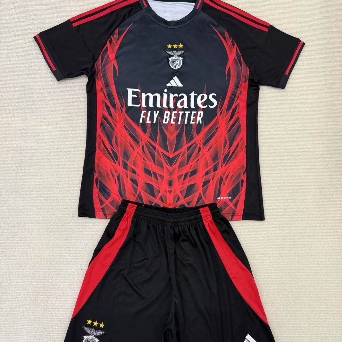 2025/2026 Benfica Concept VersionFootball Shirt Kids Size 1:1 Thai Quality