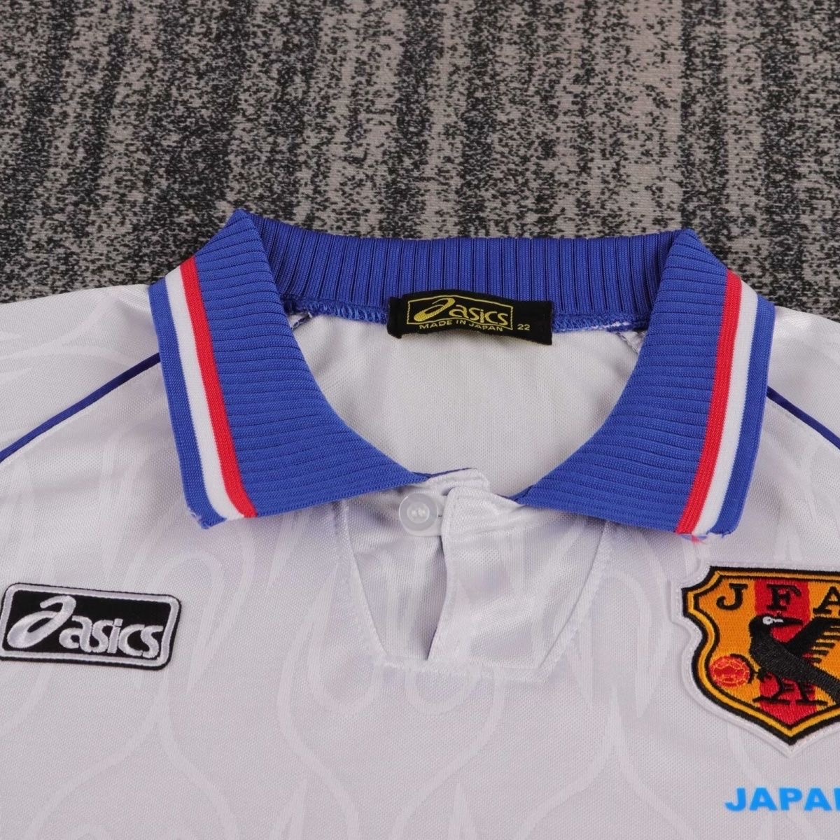1998 Retro Japan Away Football Shirt Kids Size 1:1 Thai Quality